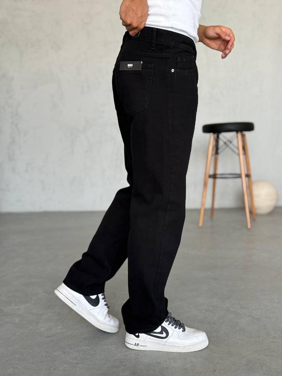 Baggy Kalıp Jean (KO25) · 2
