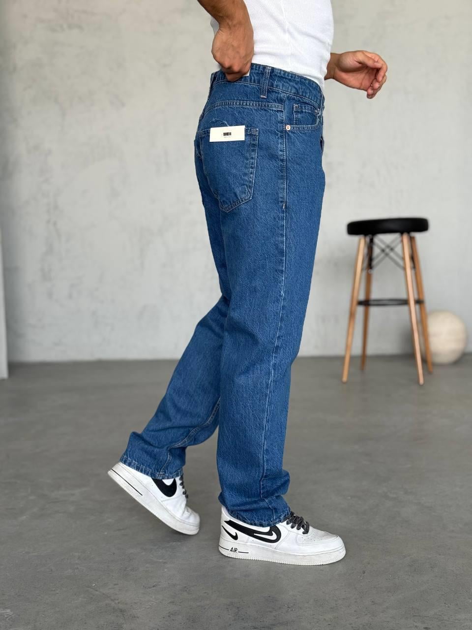 Baggy Kalıp Jean (KO26) · 2