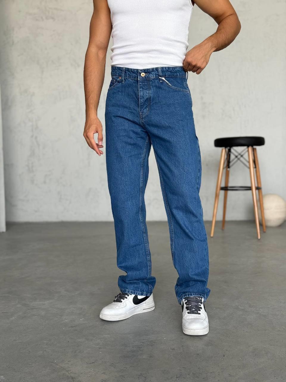 Baggy Kalıp Jean (KO26)
