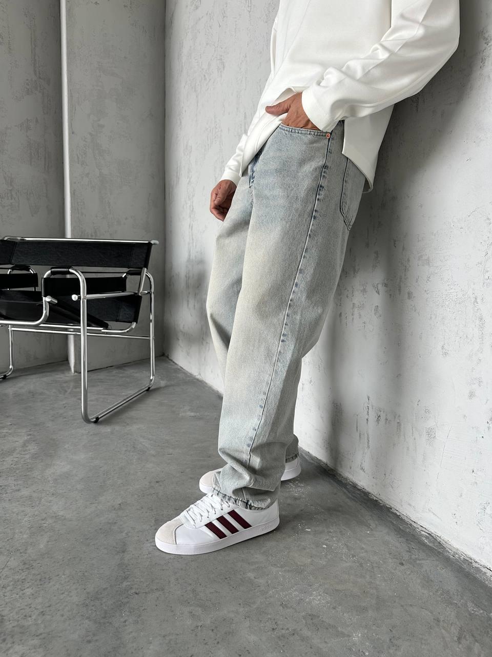 Baggy Kalıp Jean (KO27) · 3