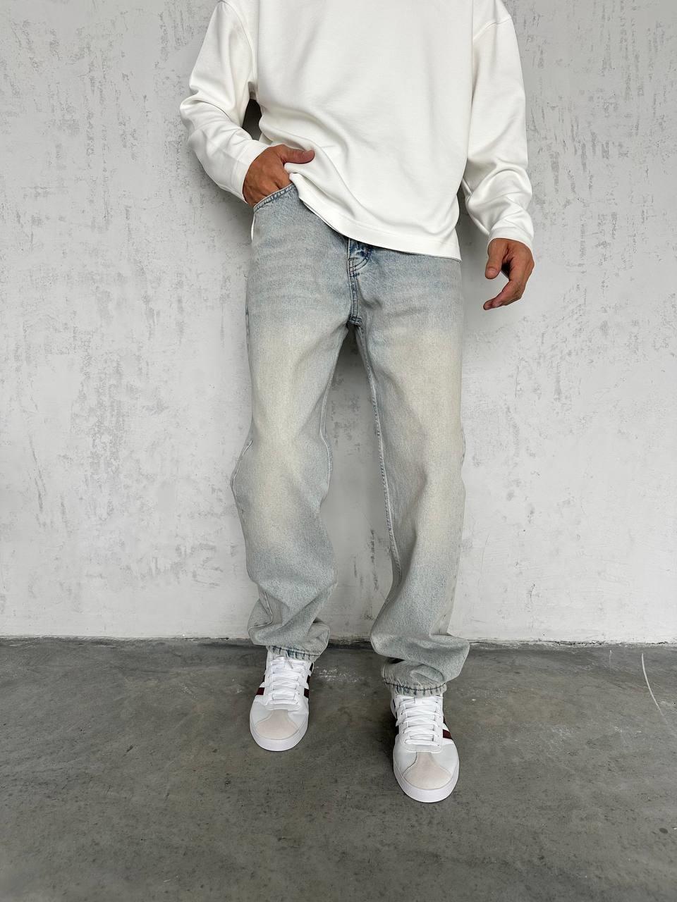 Baggy Kalıp Jean (KO27)