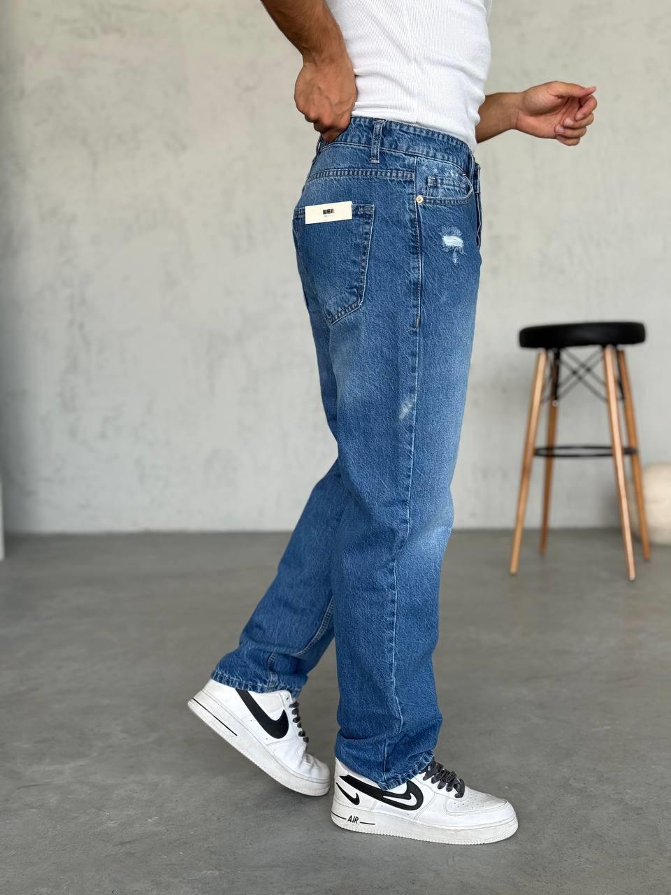 Baggy Kalıp Jean (KO28) · 2