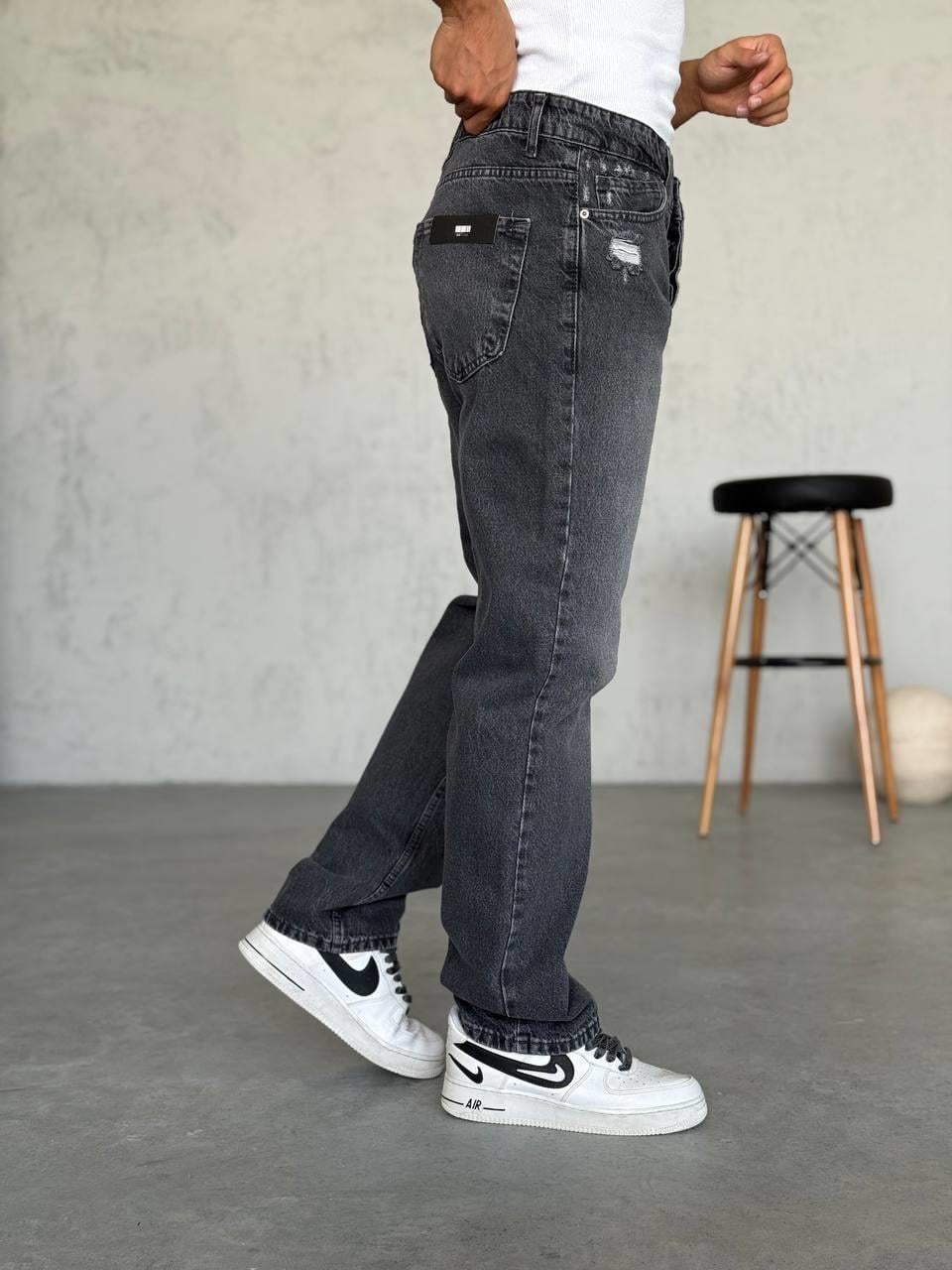 Baggy Kalıp Jean (KO30) · 2