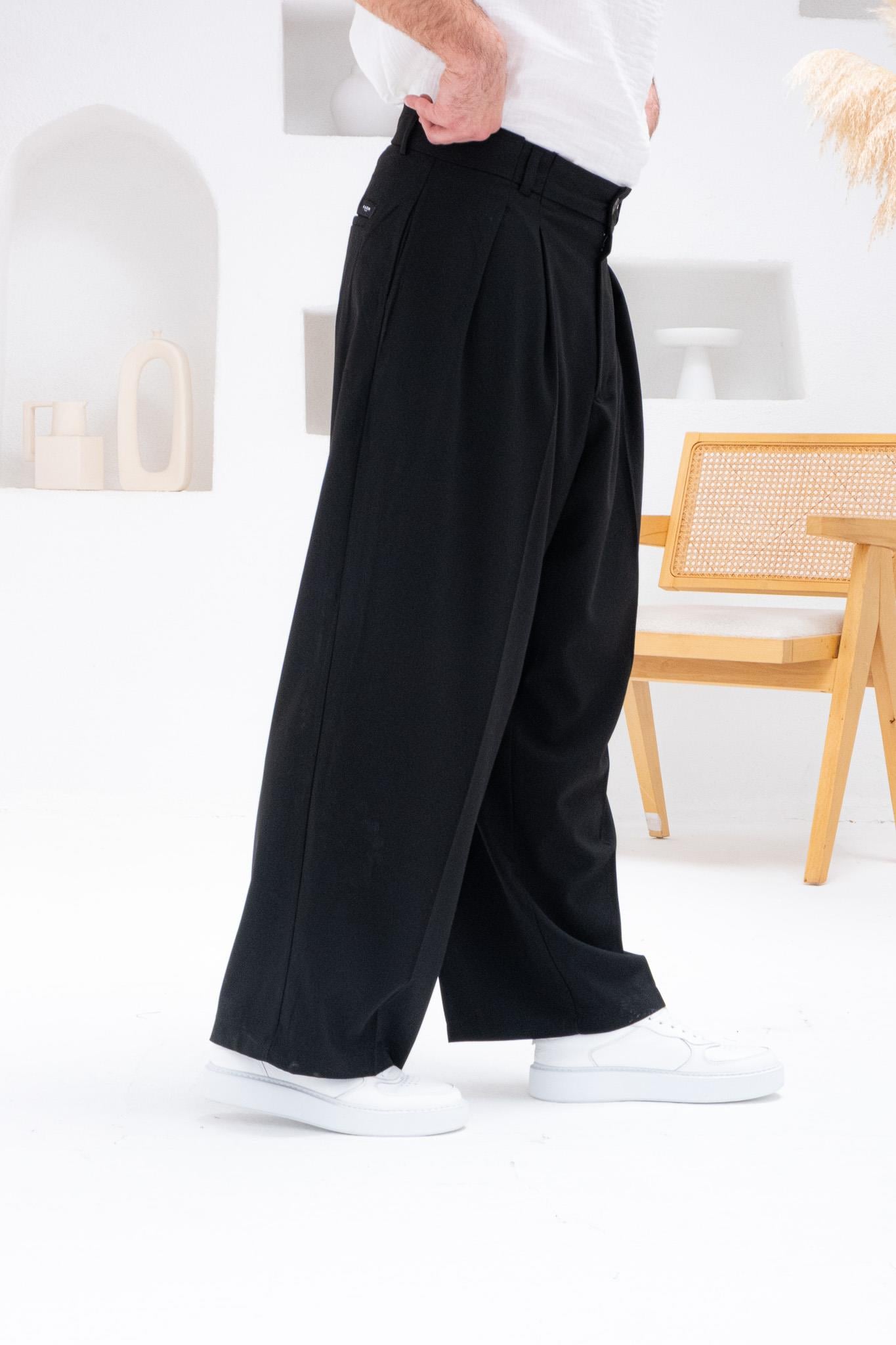 Balon Fit Kumaş Pantolon (JGS30)