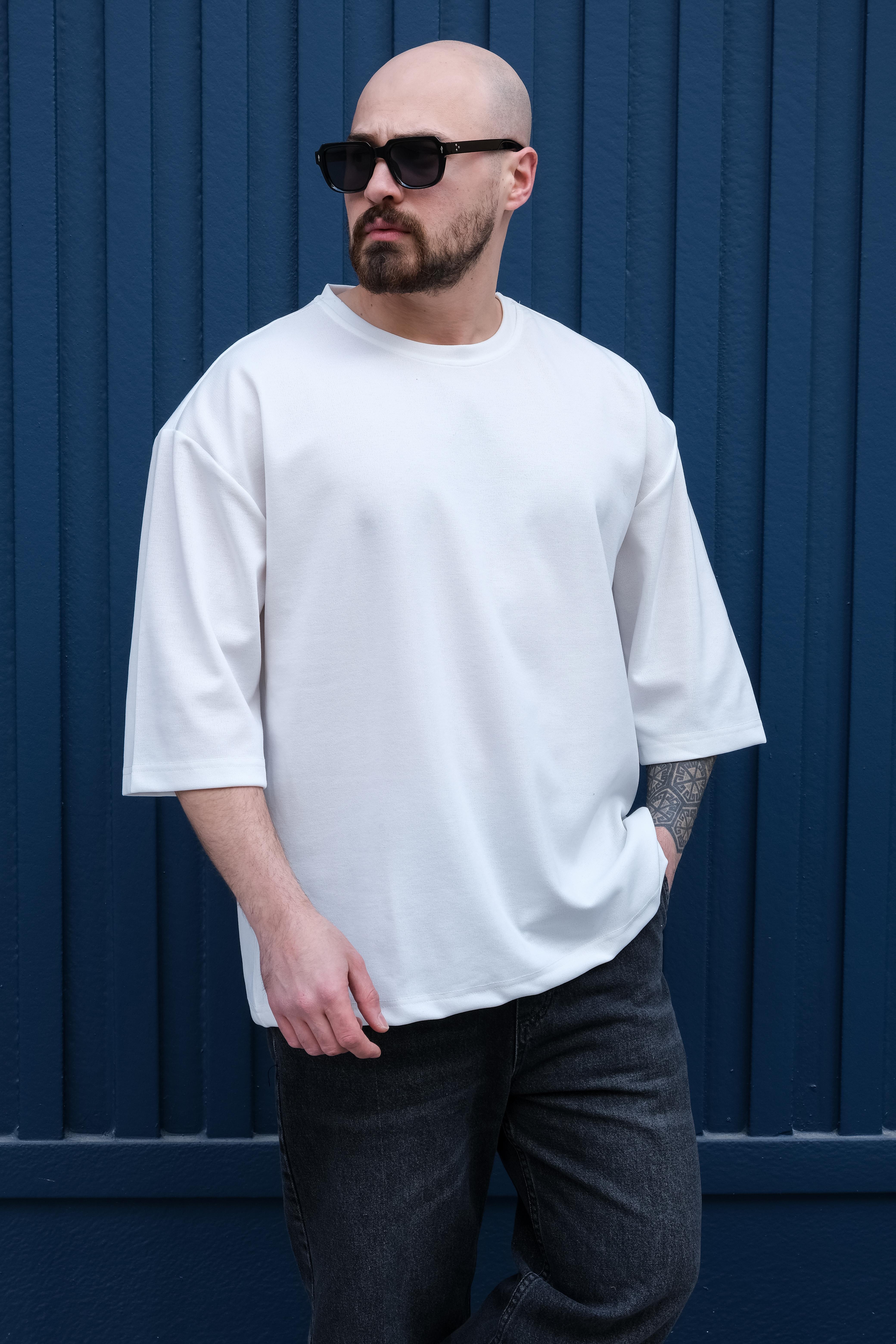 Basic Oversize T-Shirt (TSB16)