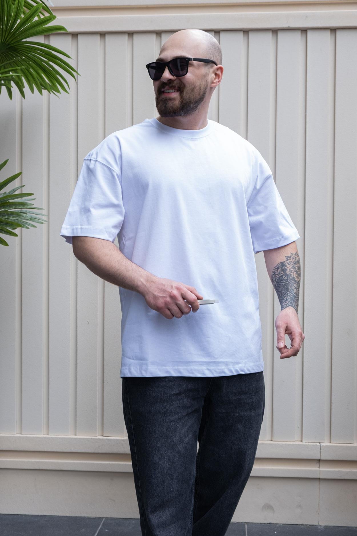 Basic Oversize T-Shirt (TSB22)