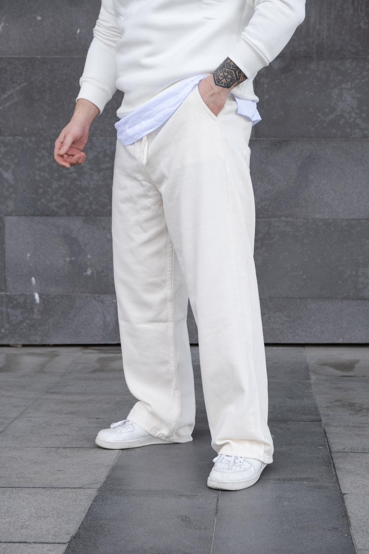 Beli Lastikli Baggy Gabardin Pantolon (JGKR18)