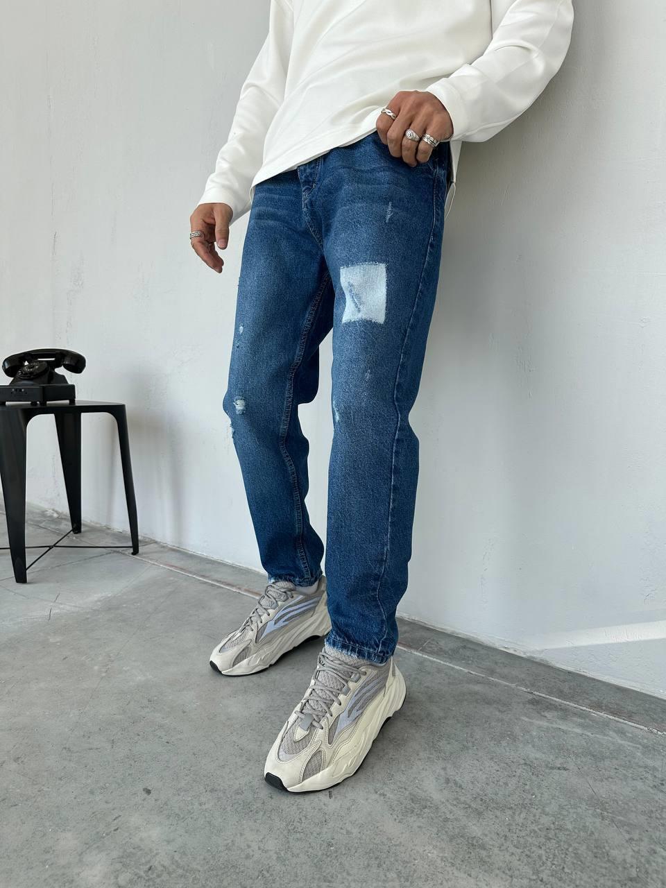 Boyfriend Kalıp Jean (KO32) · 2