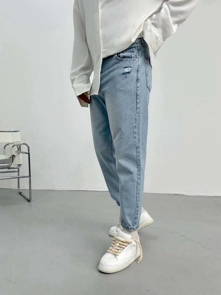 Boyfriend Kalıp Jean (KO41)