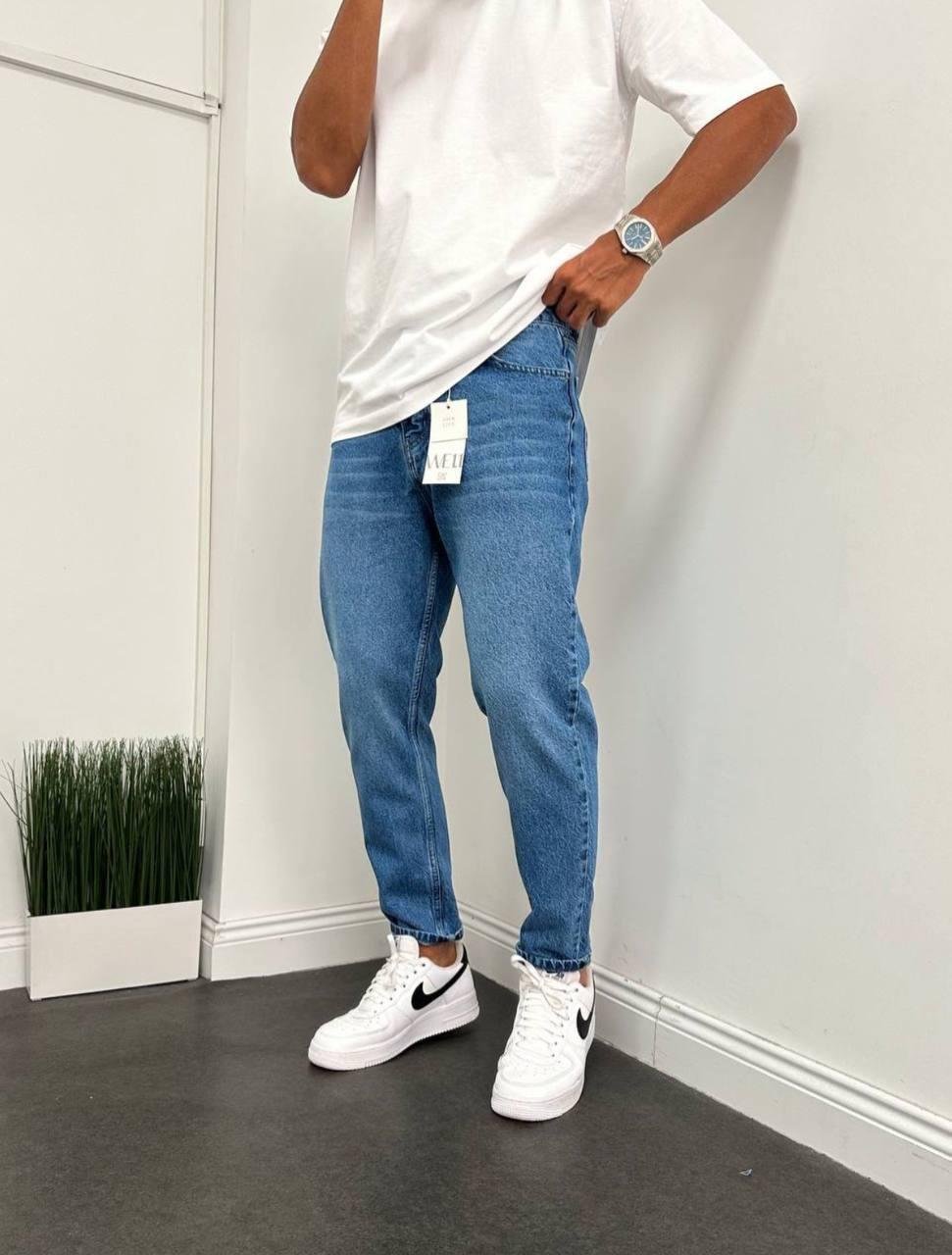 Boyfriend Kalıp Jean (KO48)