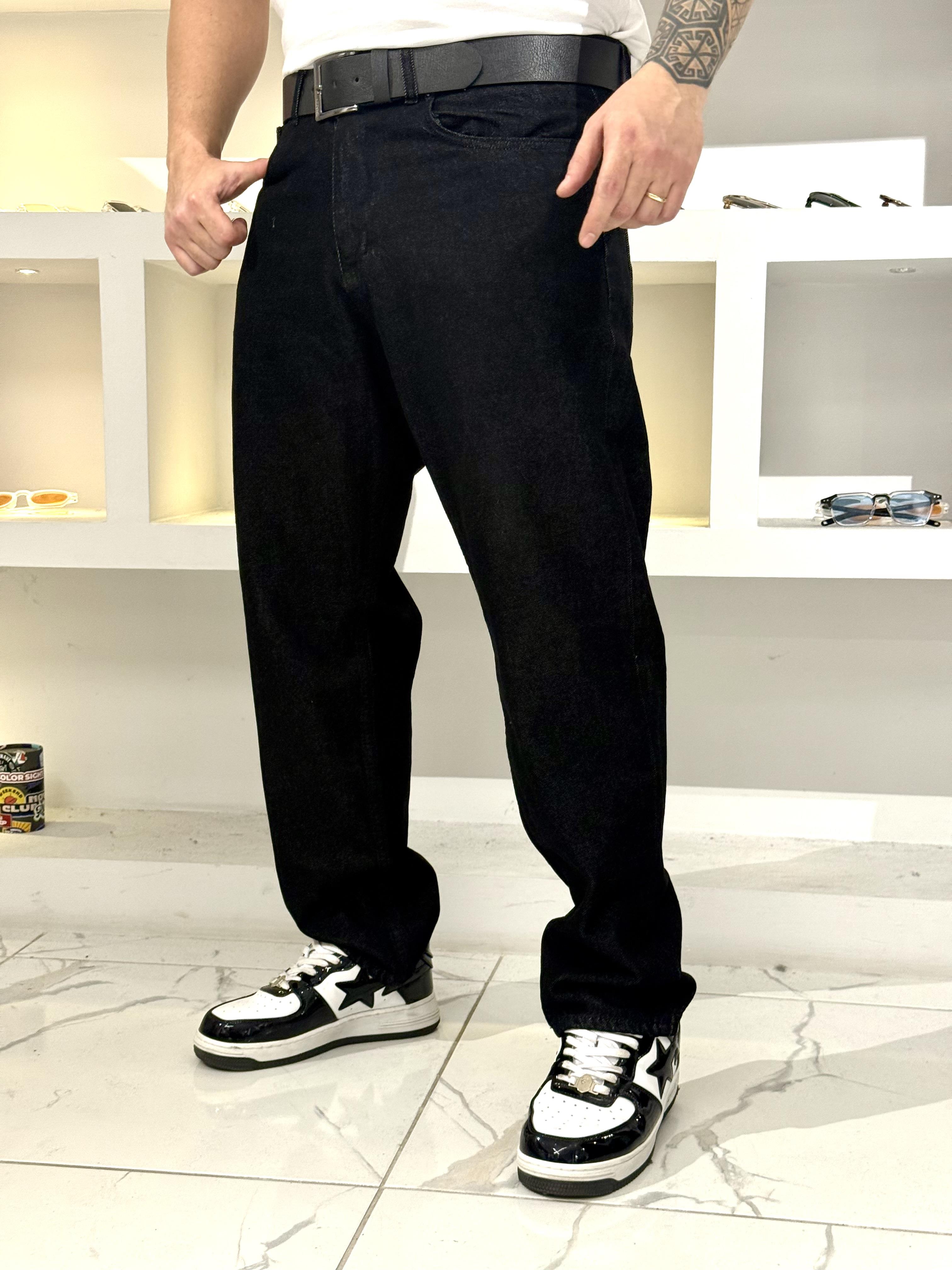 Boyfriend Kemer Hediyeli Kot Pantolon (KO43)