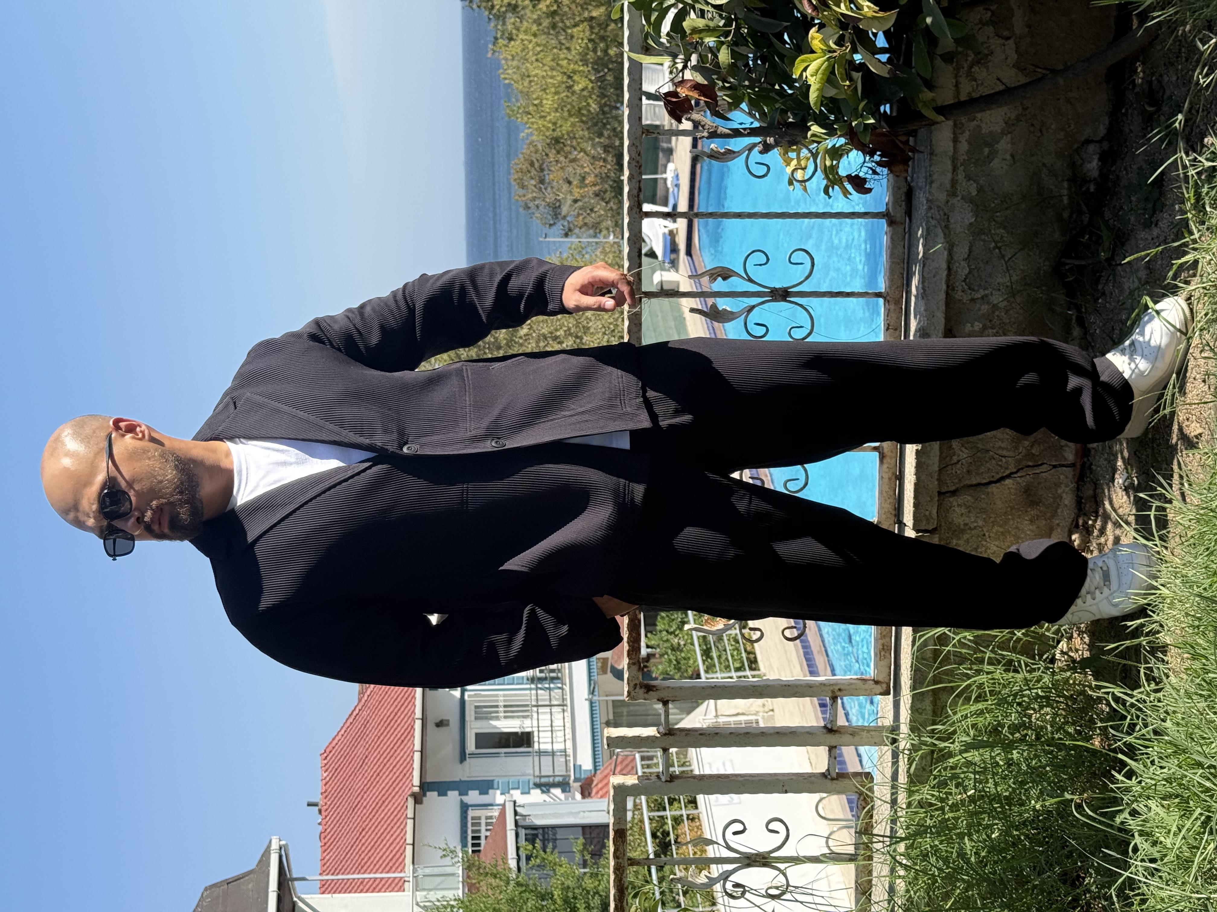 Ceket-Jogger Rahat Kalıp Takım (TKS16)