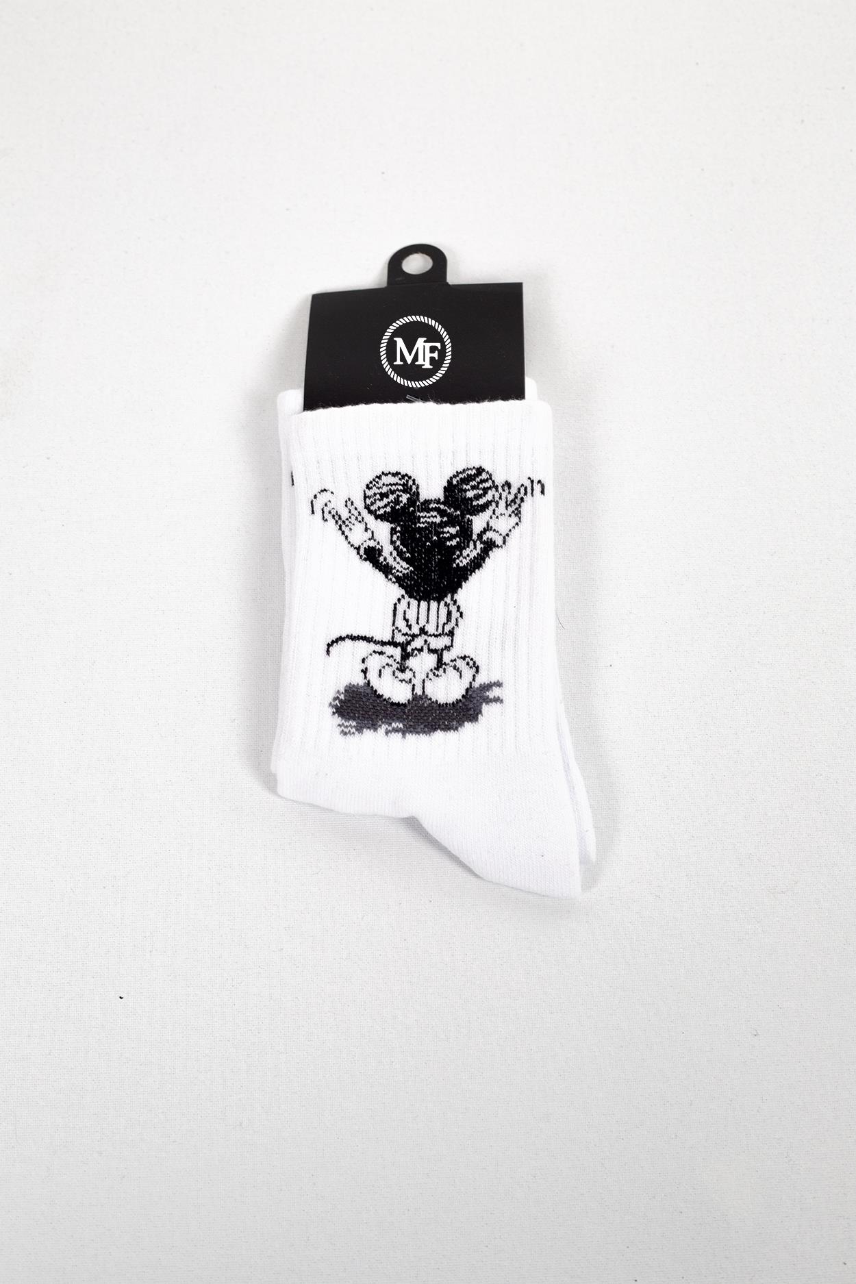 Desenli Unisex Çorap