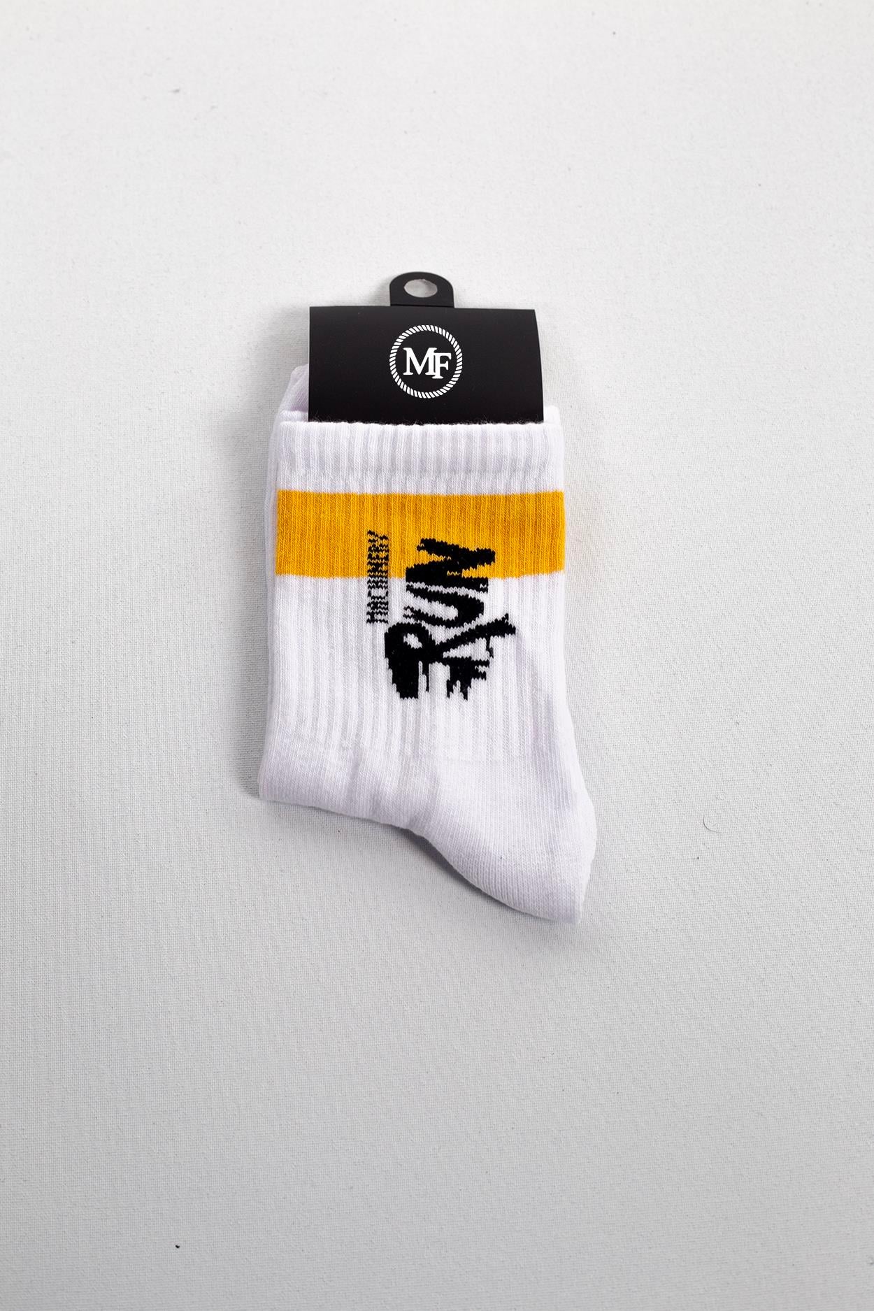 Desenli Unisex Çorap