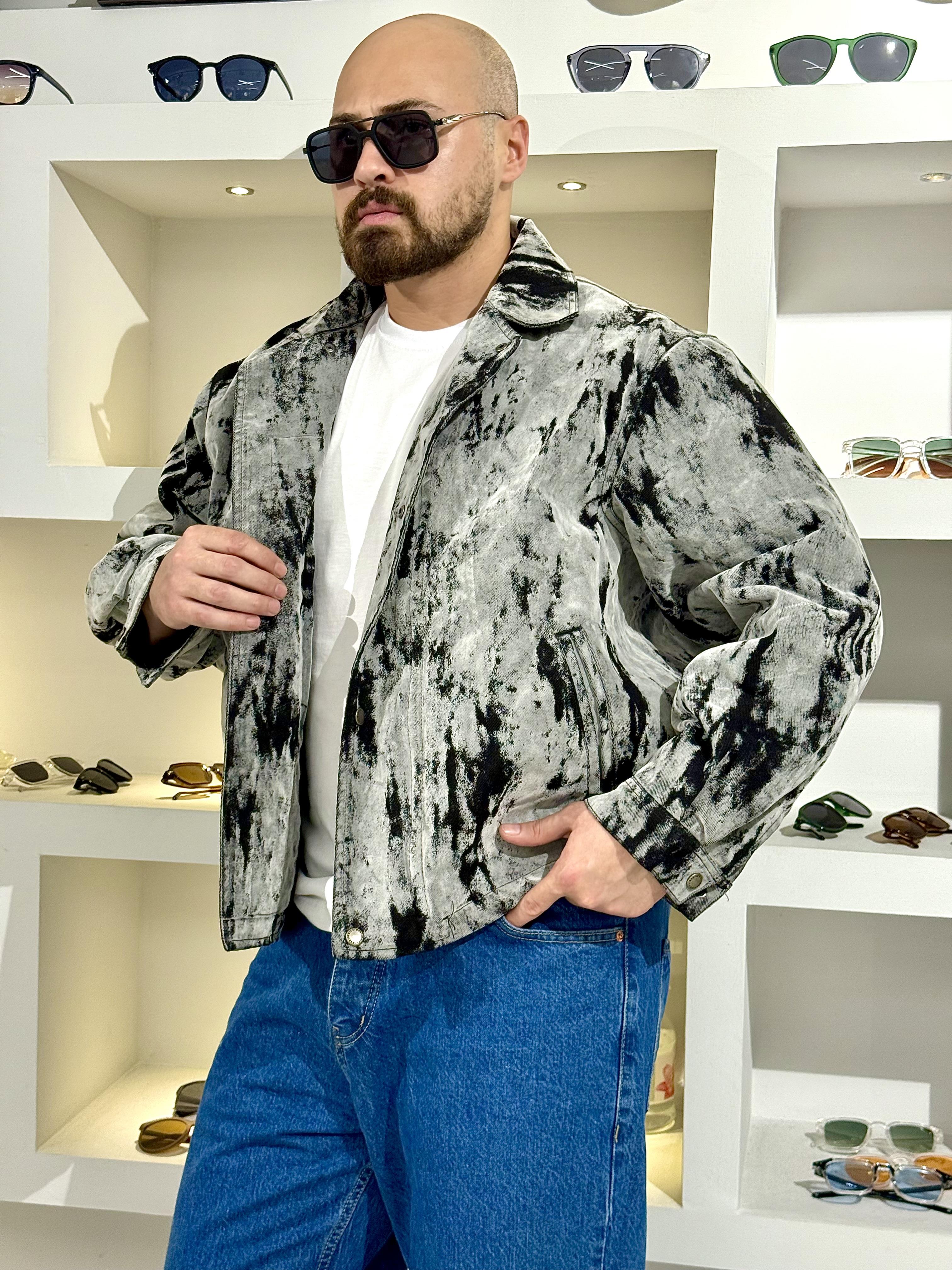 Desenli Vintage Gabardin Mont (MTG55)