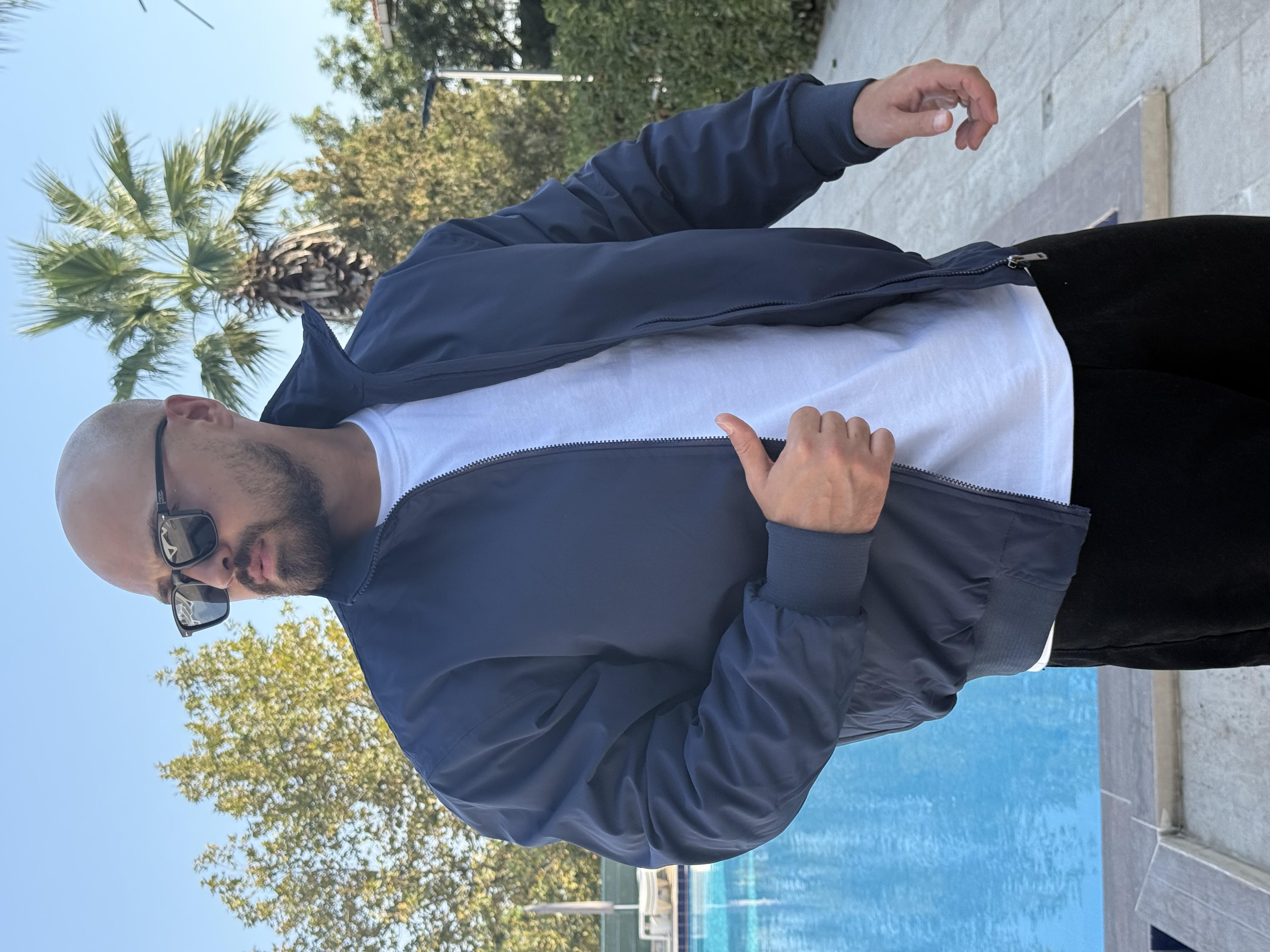 Dik Yaka Bomber Mont (MTL41)