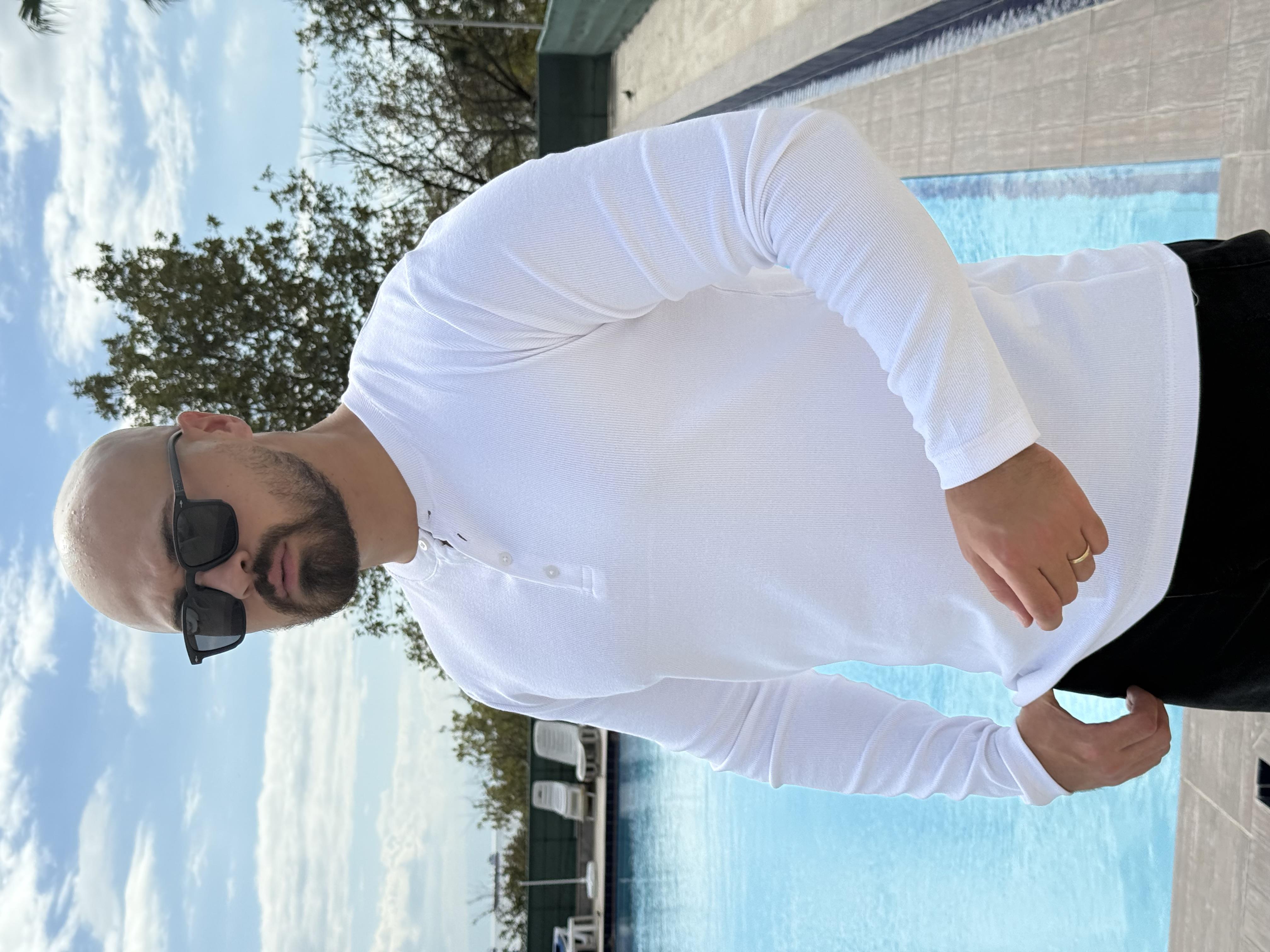 Düğme Detaylı Sweatshirt (SVTB44)