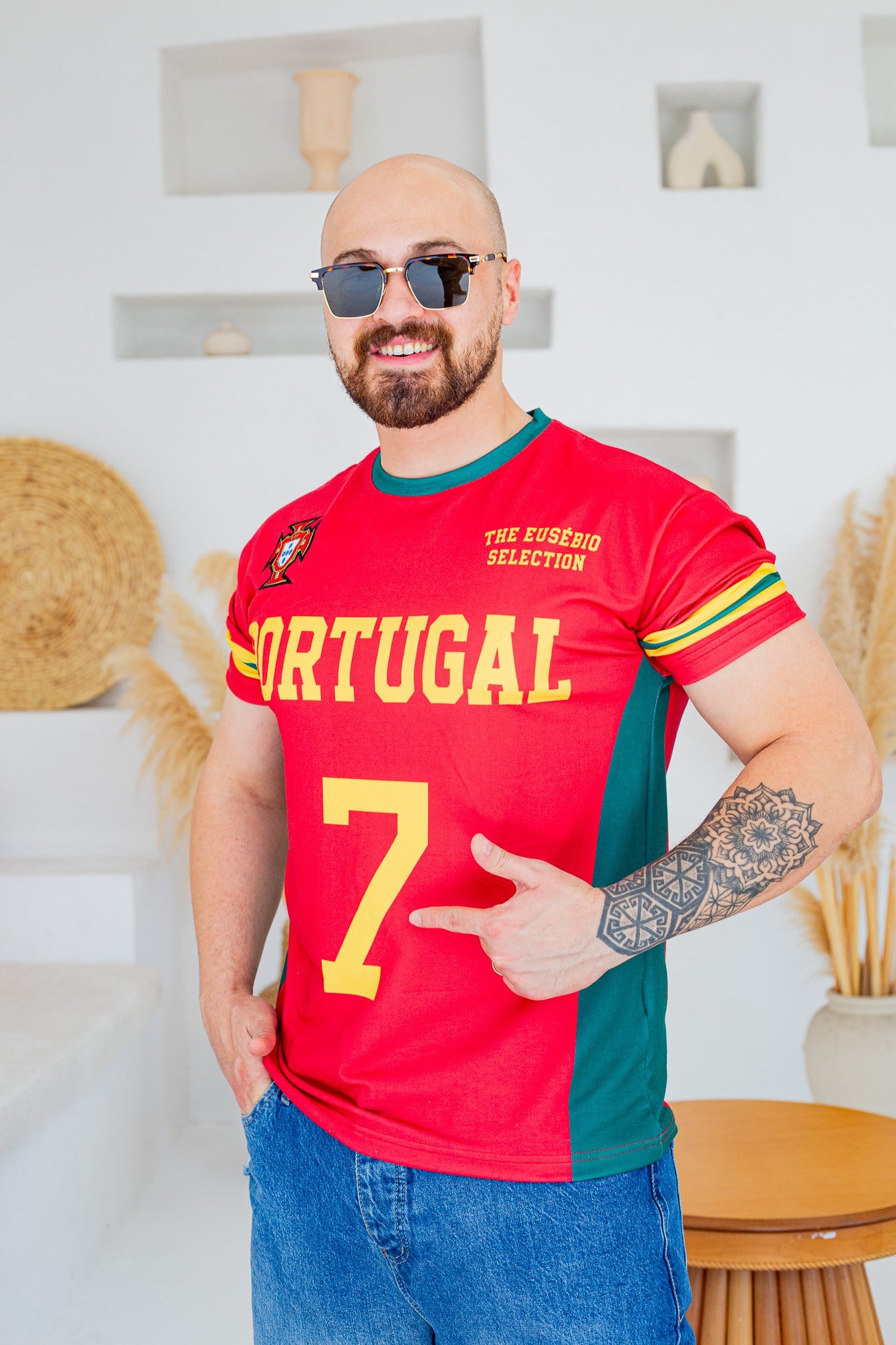 Dünya Kupası Consept T-Shirt (TS91)