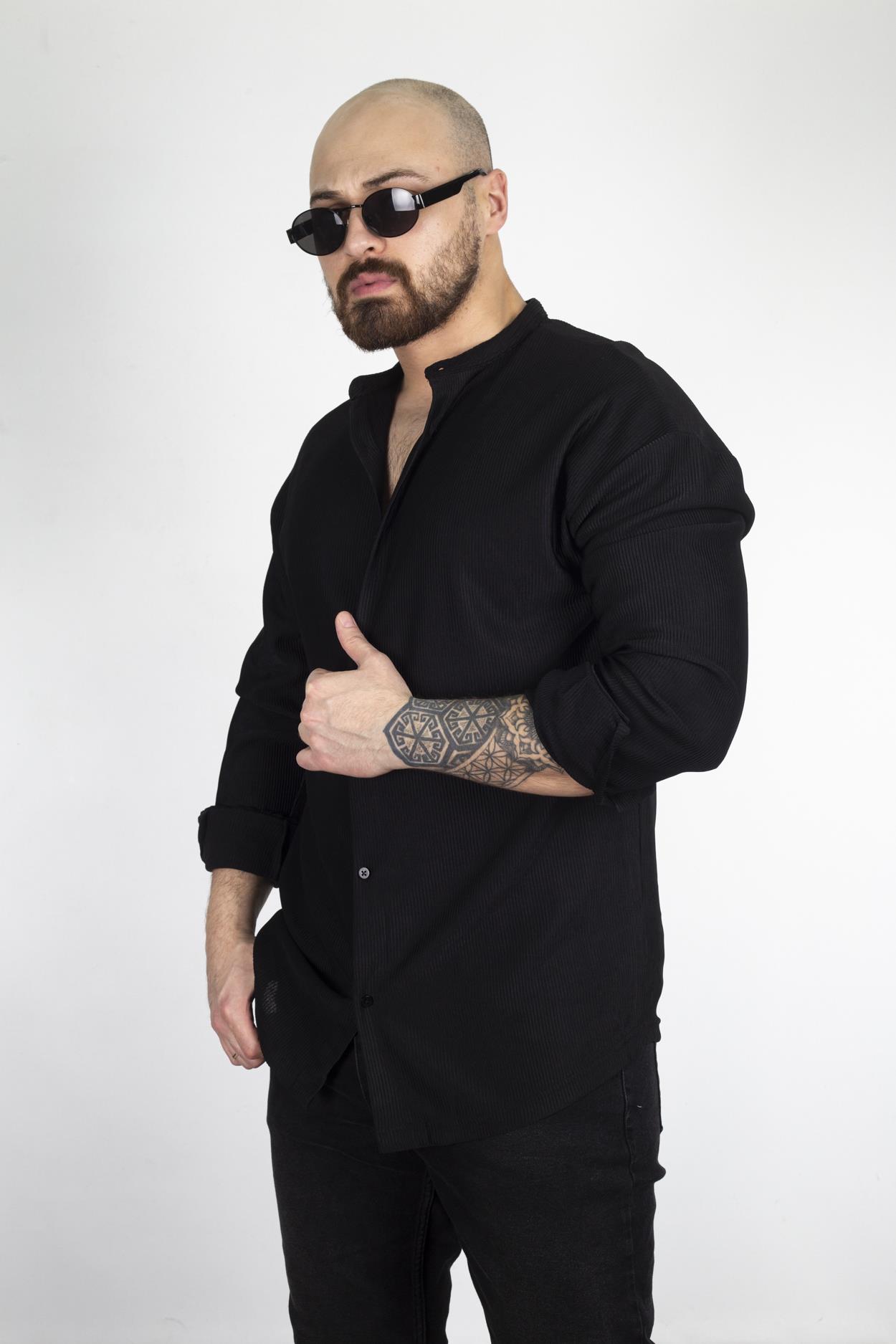 Fitilli Regular Fit Gömlek (GMS29)
