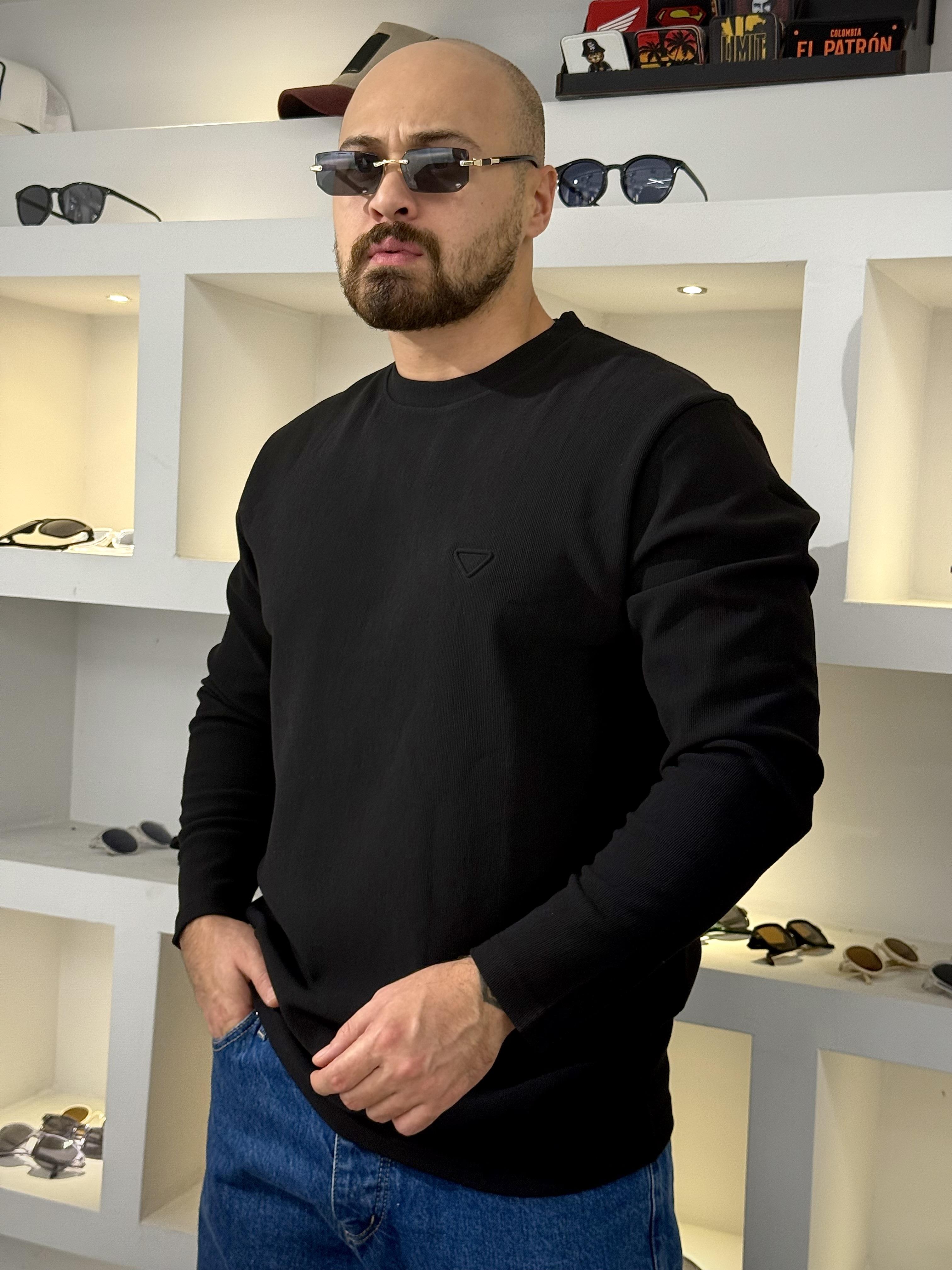 İçi Pamuklu Regular Fit Sweatshirt (SVTS58)
