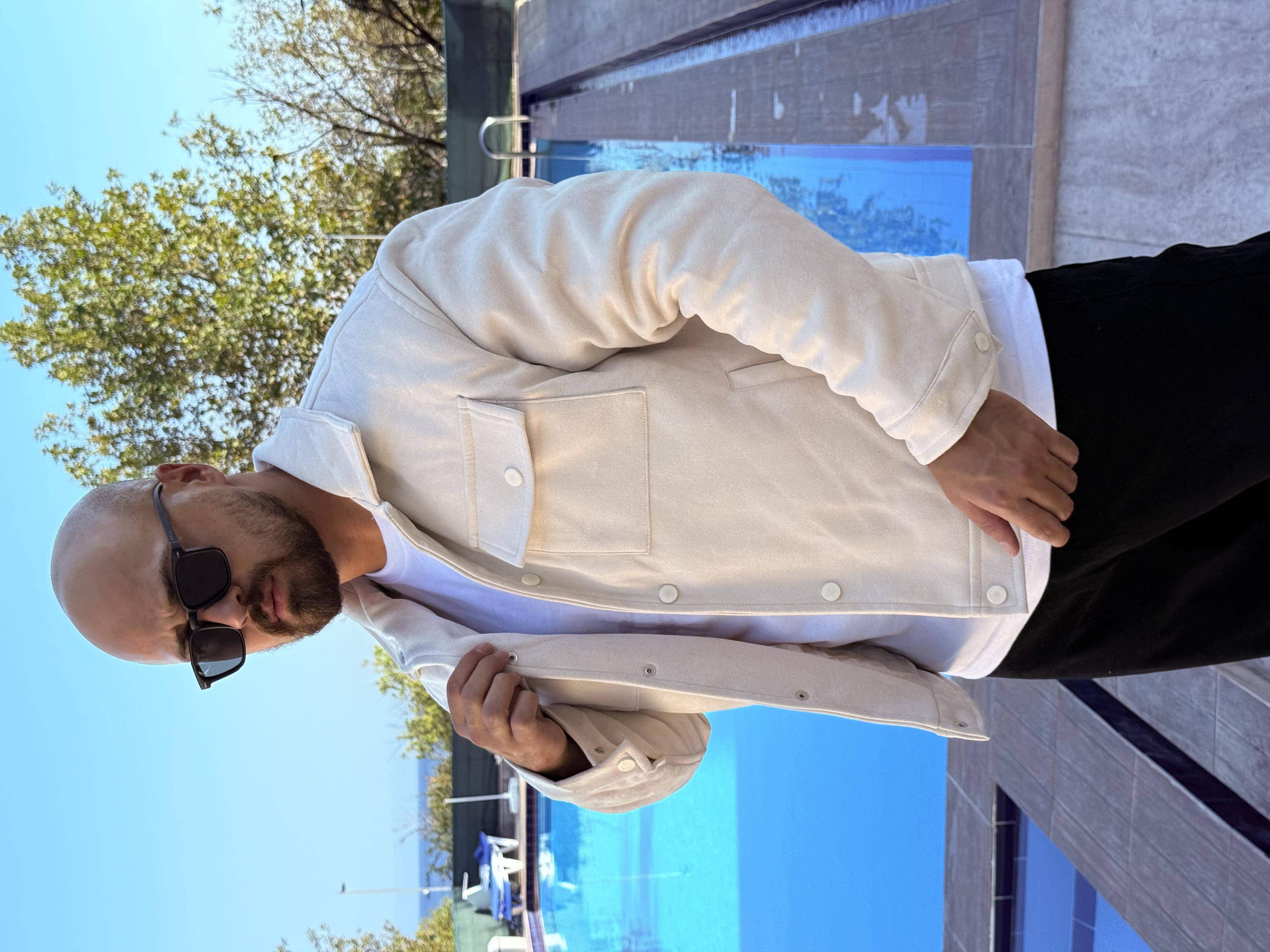 İthal Nubuk Mont (MTK42)