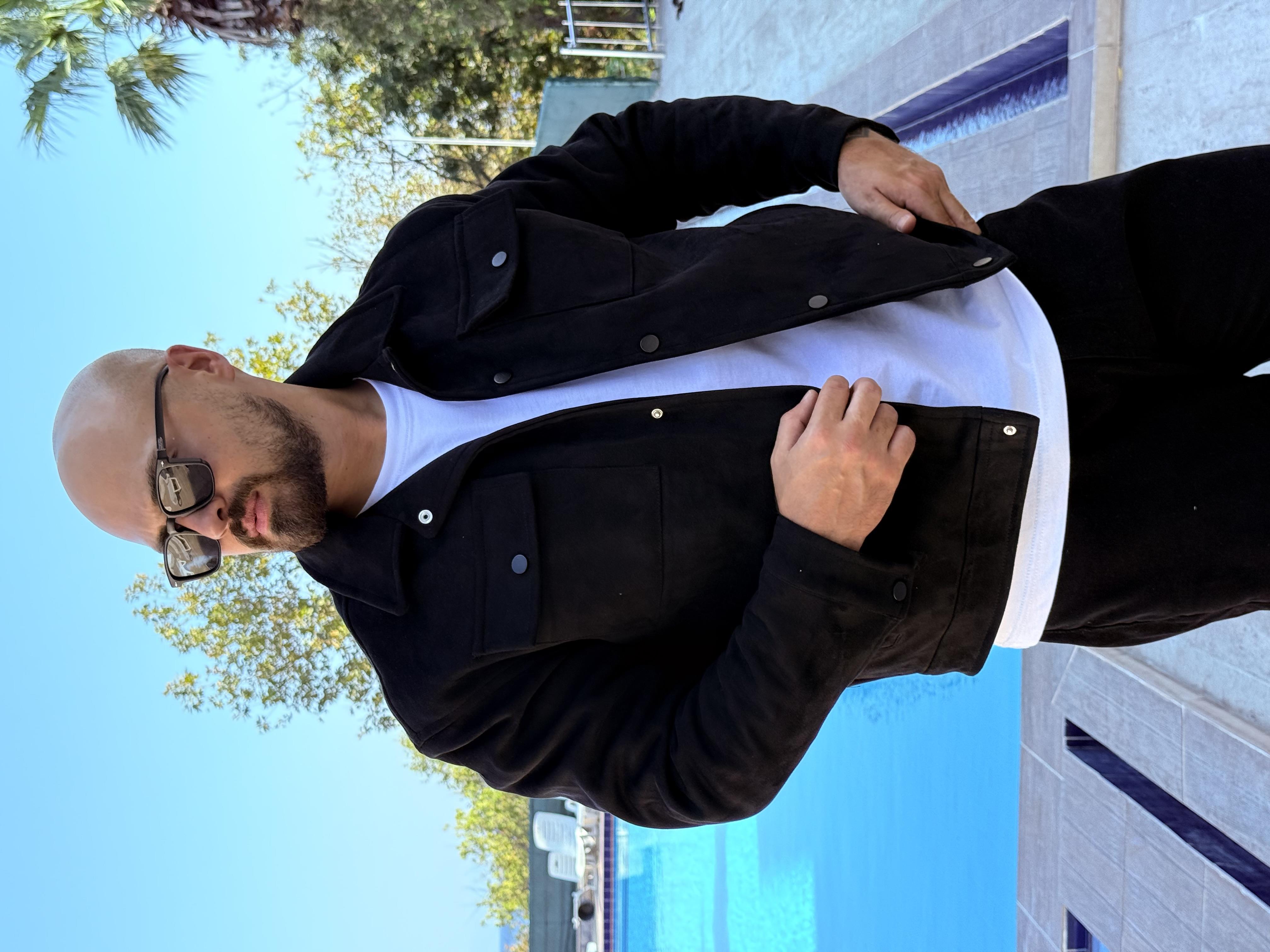 İthal Nubuk Mont (MTS42)