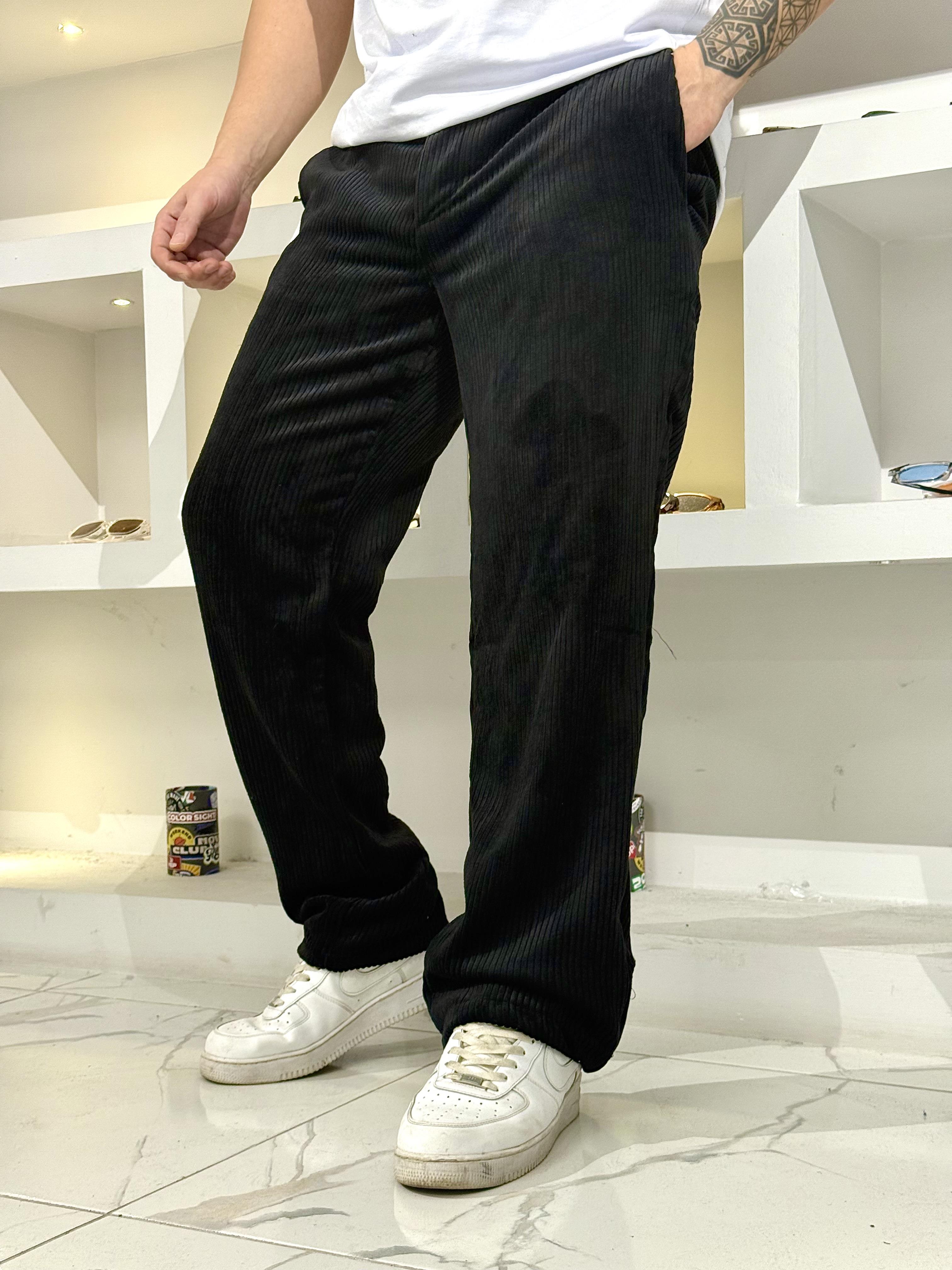 Kadife Kışlık Jogger (JGS21)