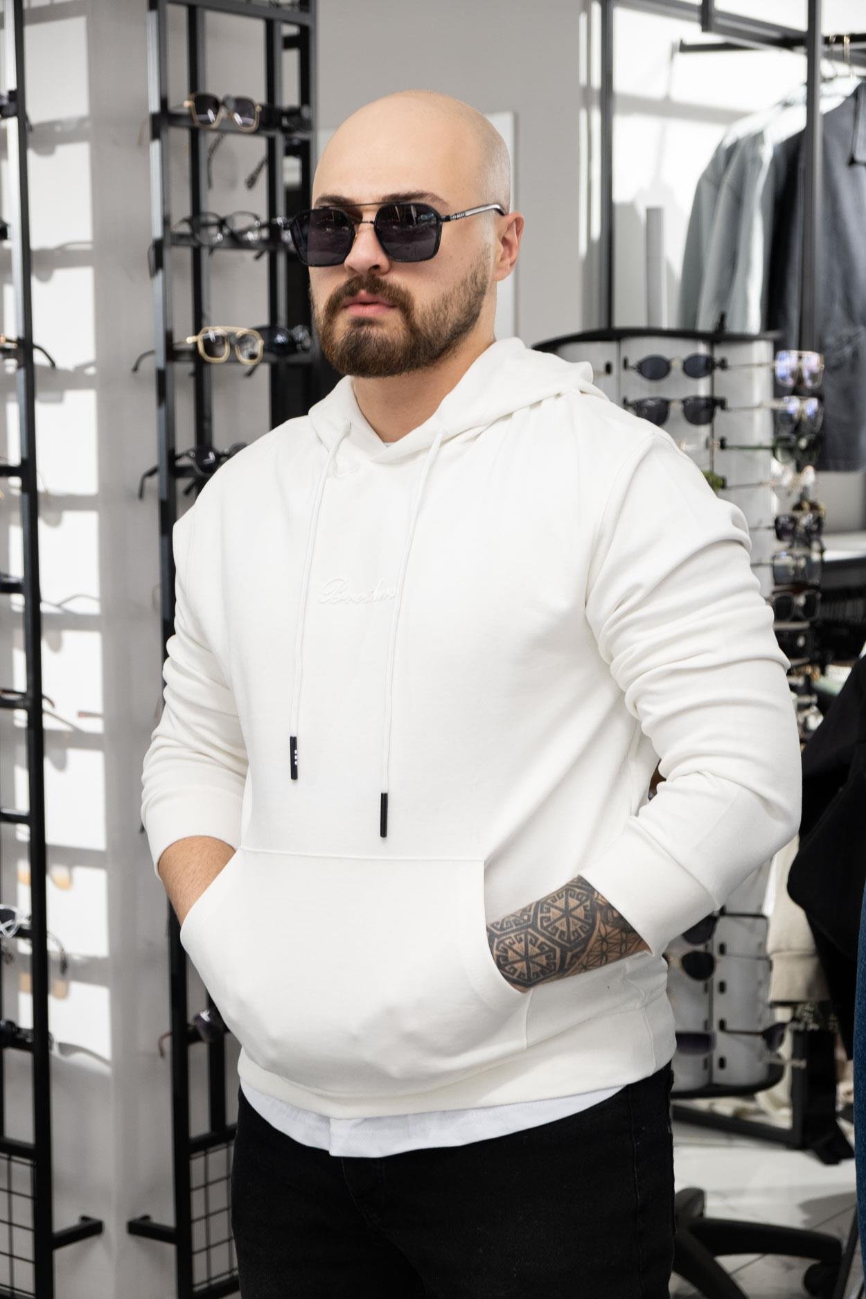 Kapüşonlu Sweatshirt (K-SWTB26)