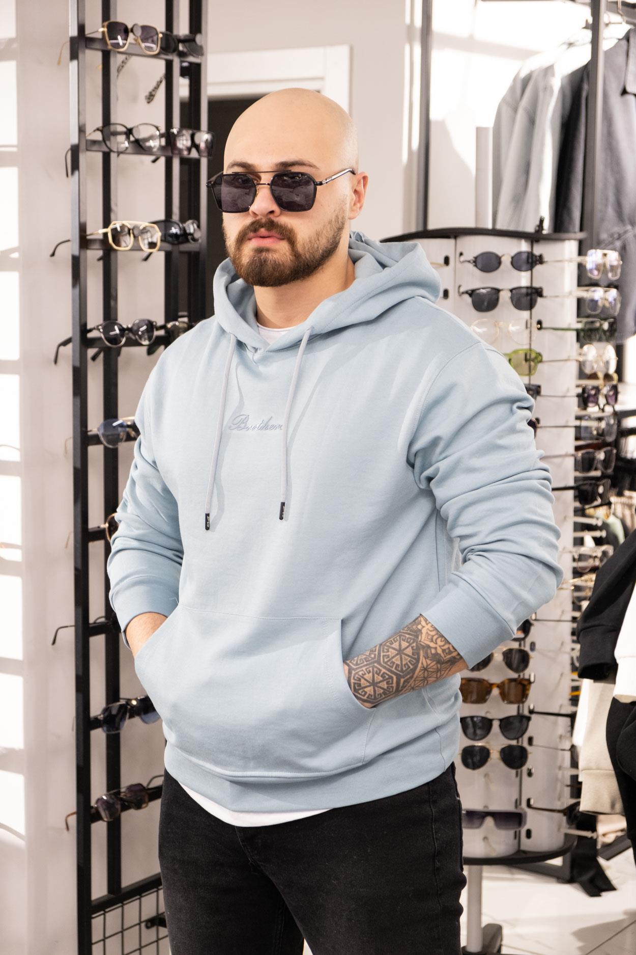 Kapüşonlu Sweatshirt (K-SWTM26)