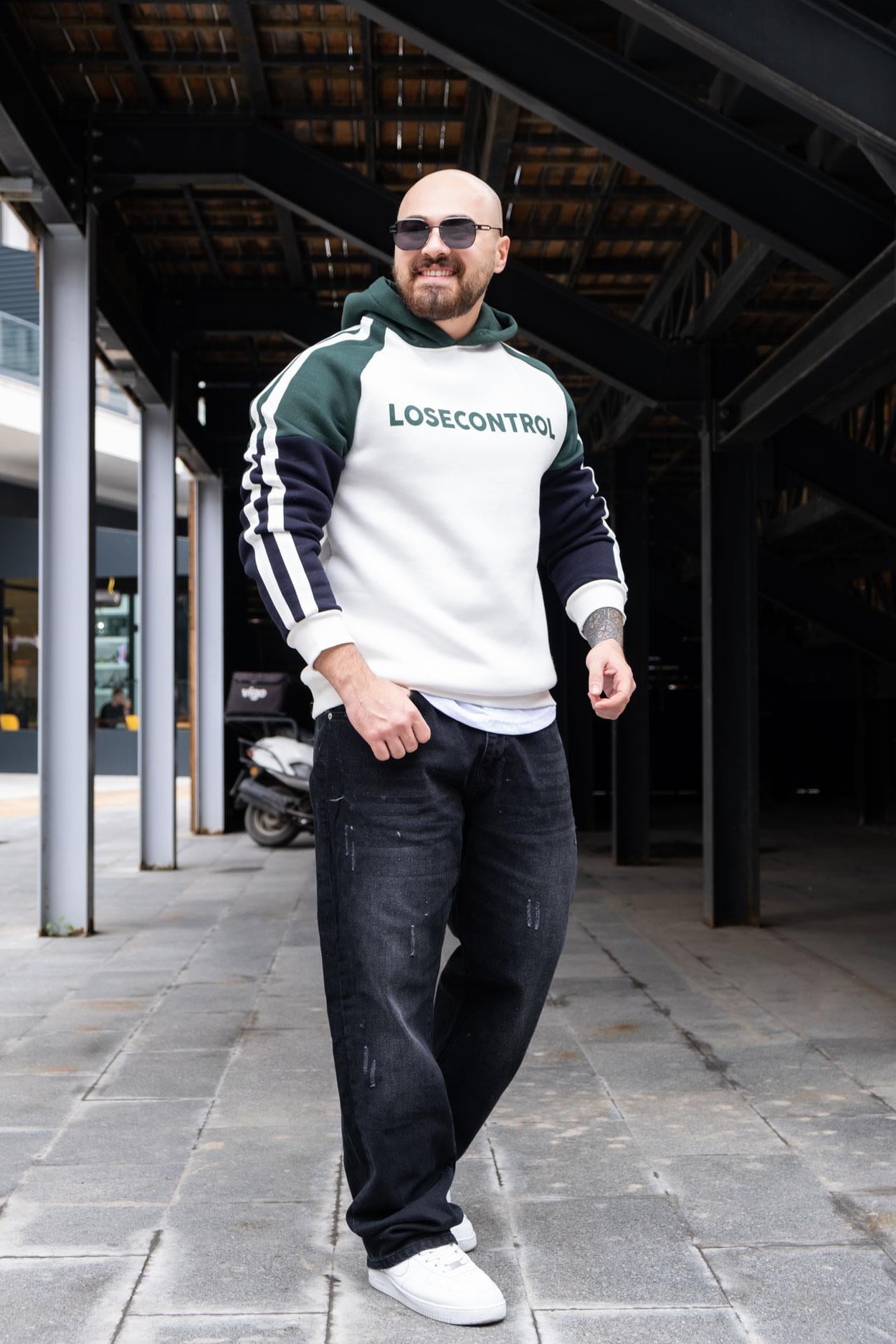 Kapüşonlu Sweatshirt (SVTB36)