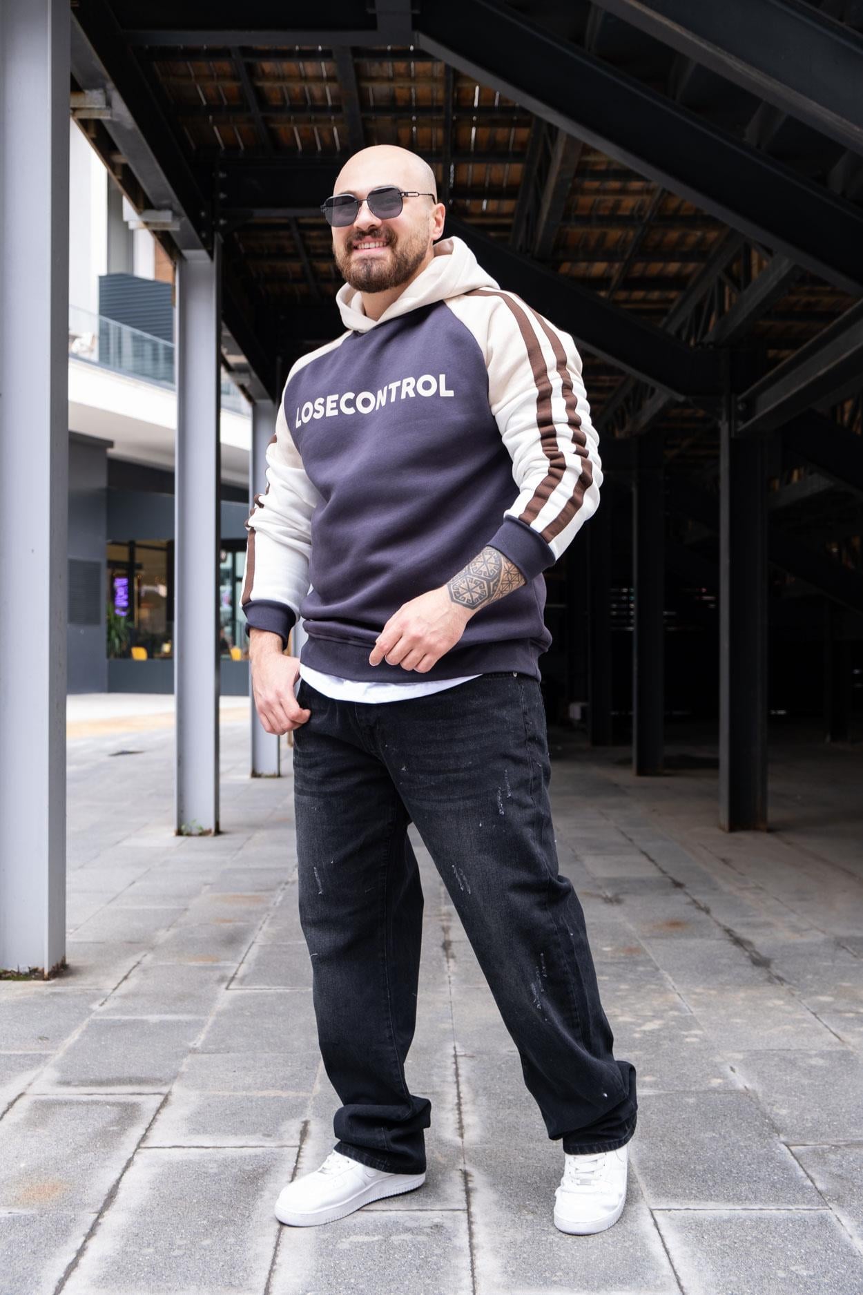 Kapüşonlu Sweatshirt (SVTG36)