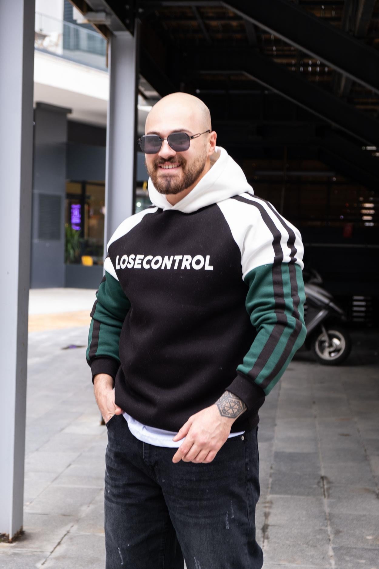 Kapüşonlu Sweatshirt (SVTS36)