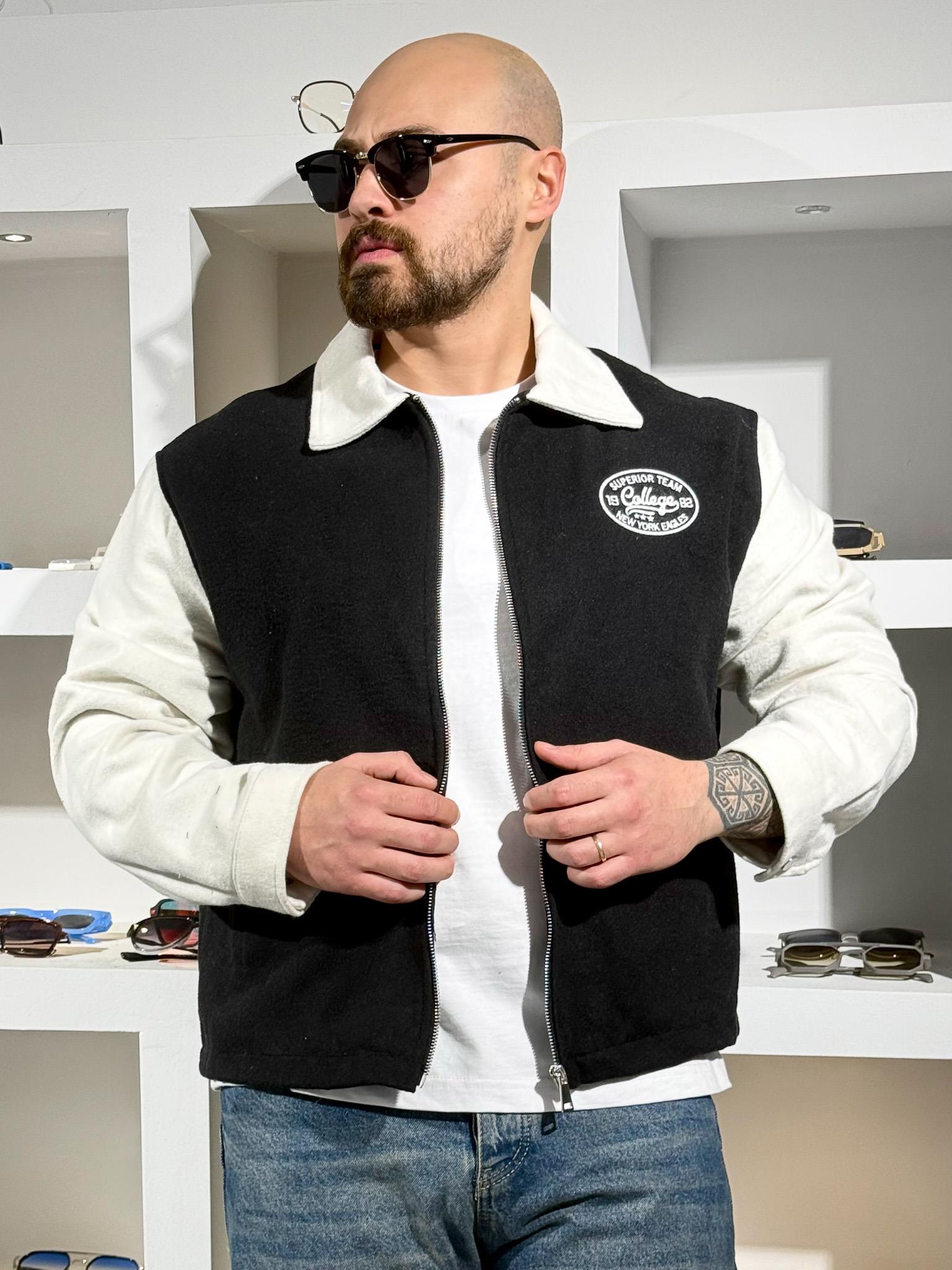 Kaşe Kumaş Rahat Kalıp Ceket (MEVS59)