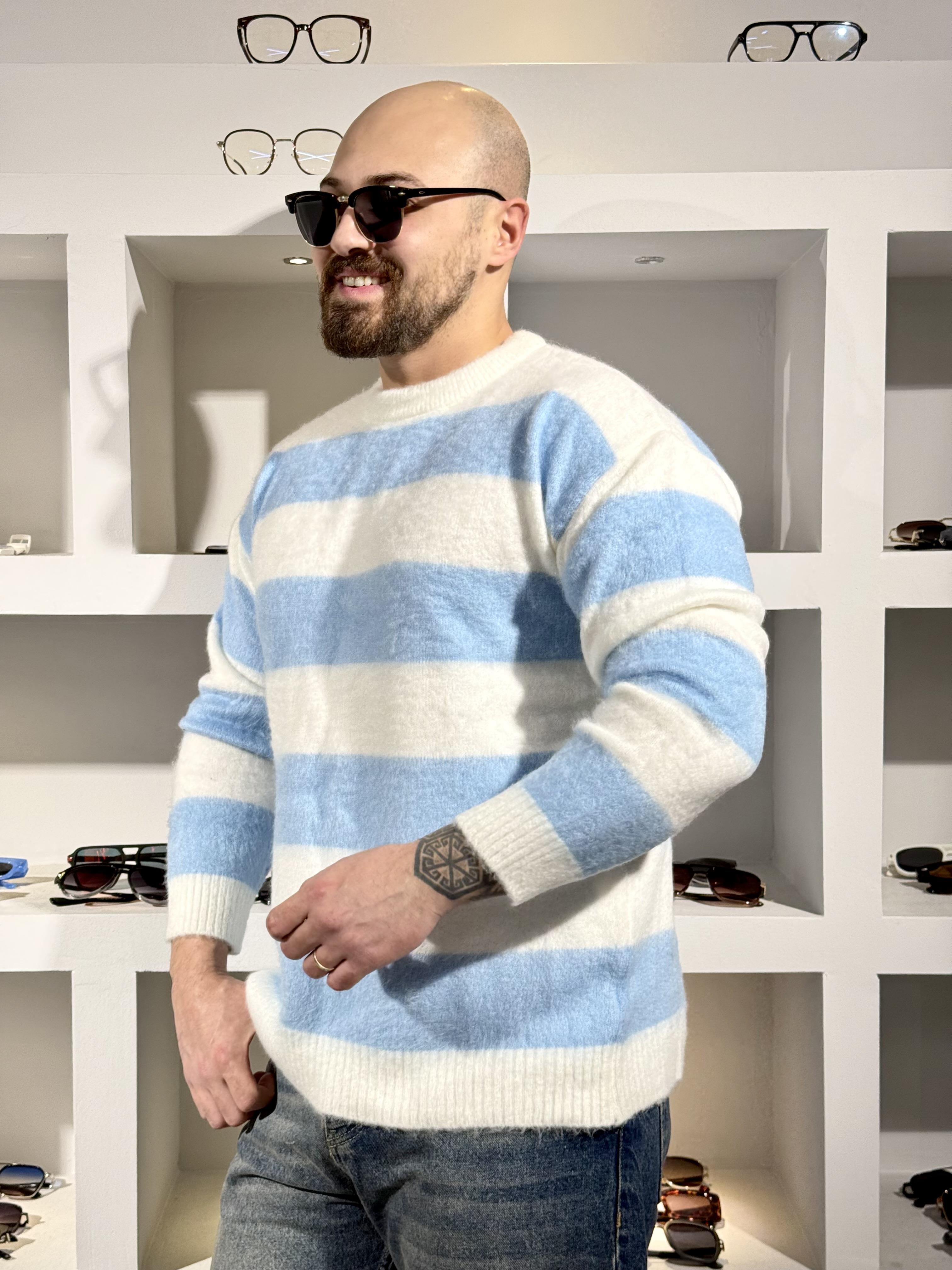 Kaşmir Triko Kumaş Kazak (SVTM88)