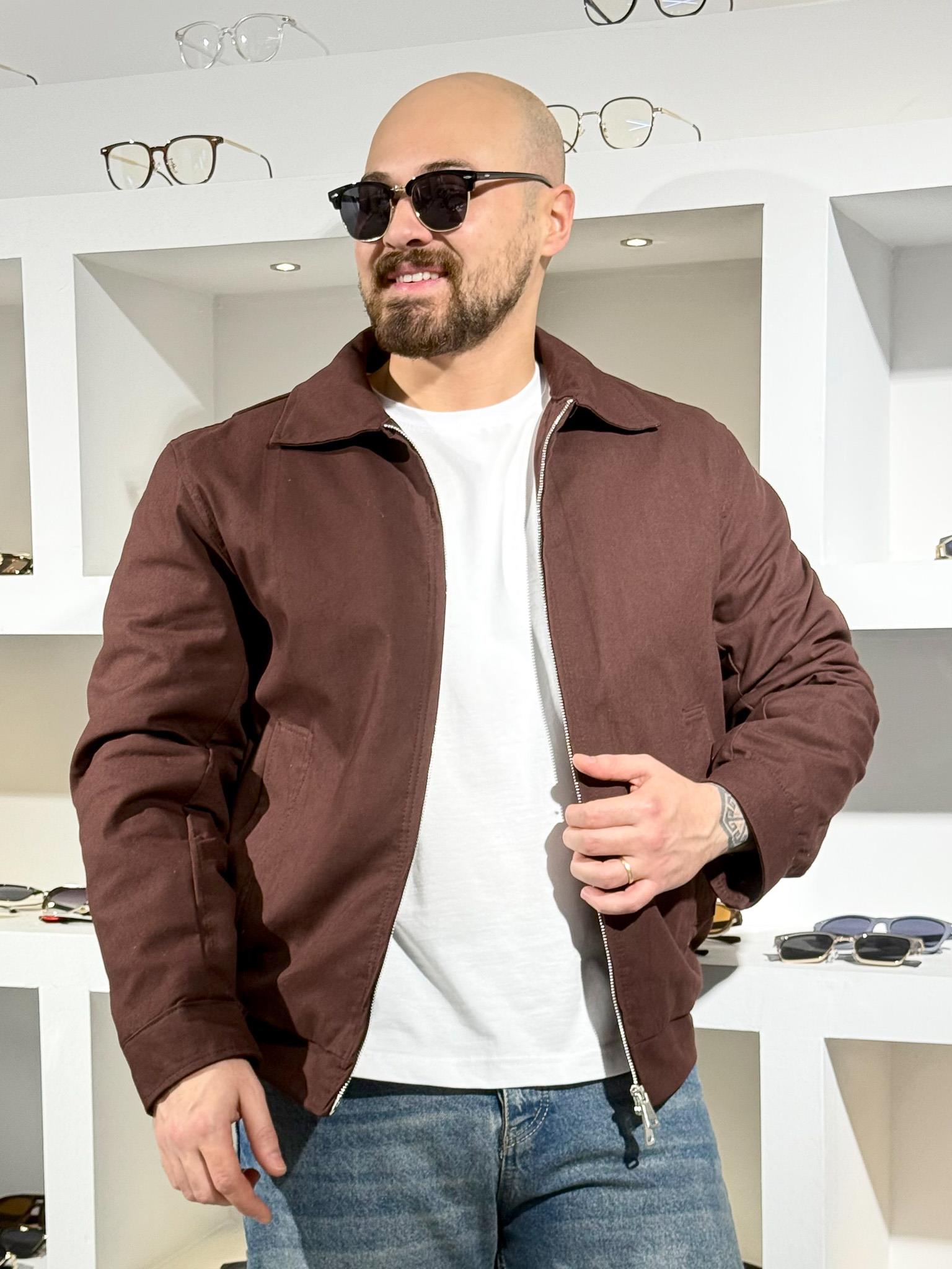 Klasik Dolumlu Su Geçirmez Mont (MTKA64)