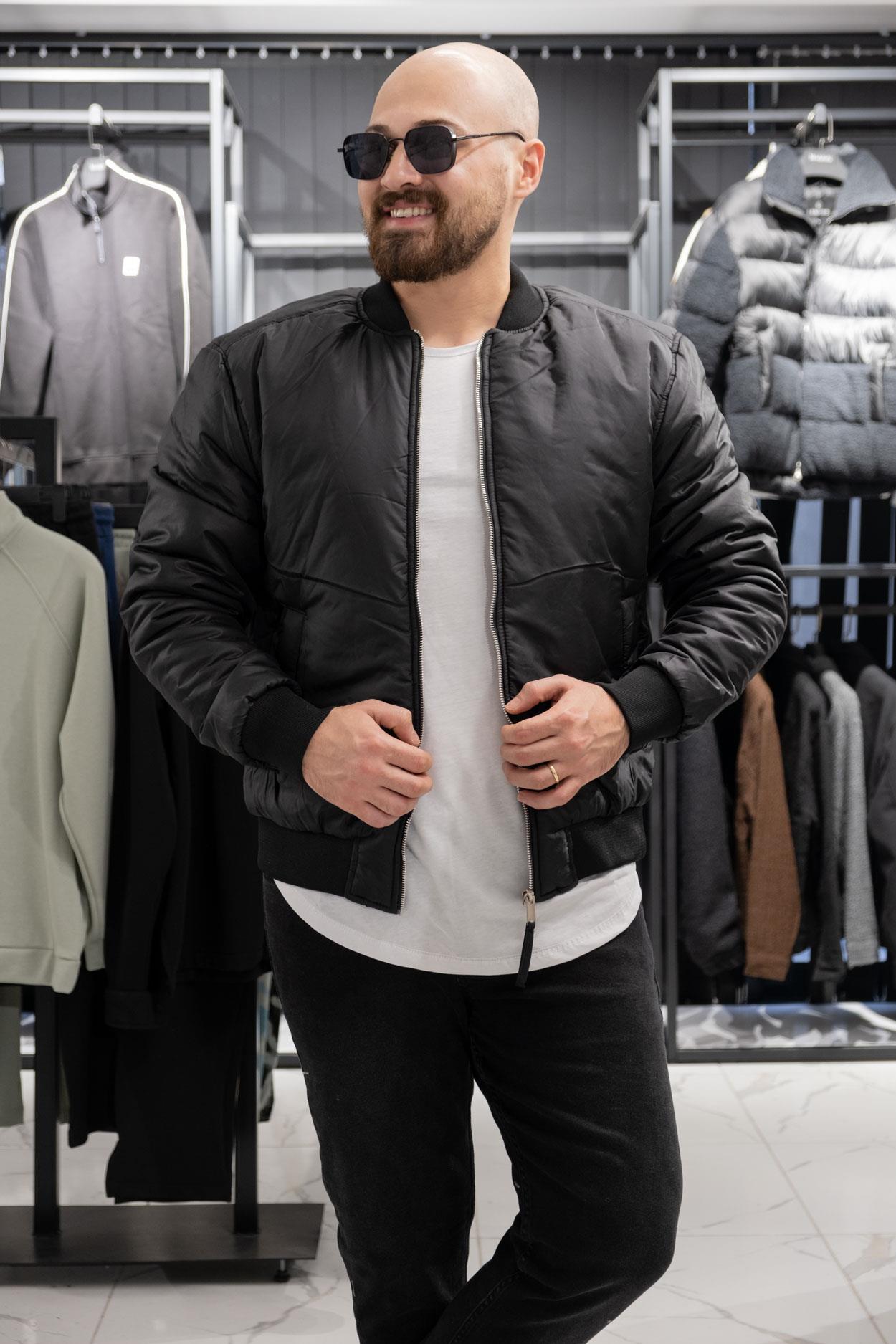 Kolej Yaka Şişme Mont (MRCS08)