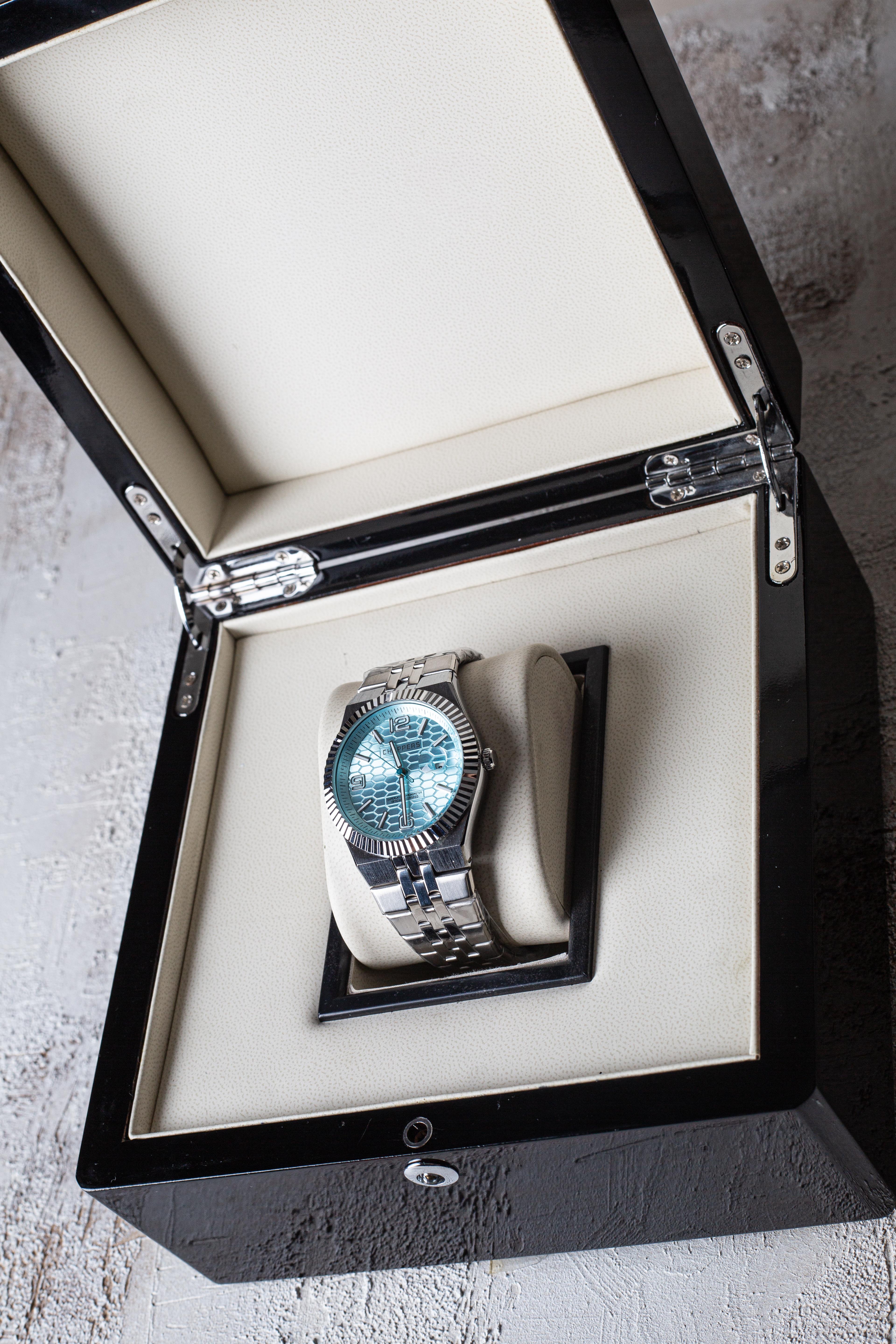 Marka Muadili Metal Kasa Erkek Kol Saati (21)