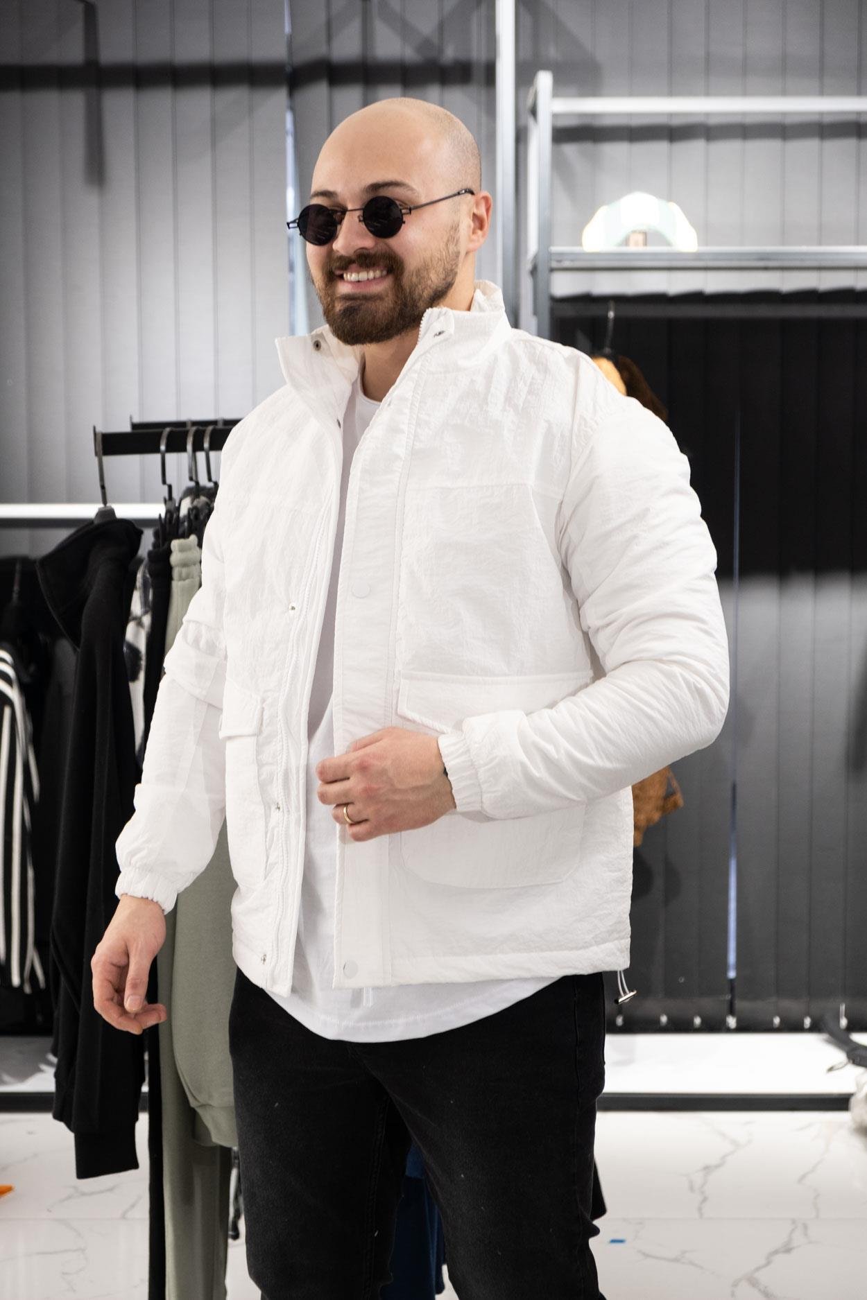 Mevsimlik Ceket (K-CB02)