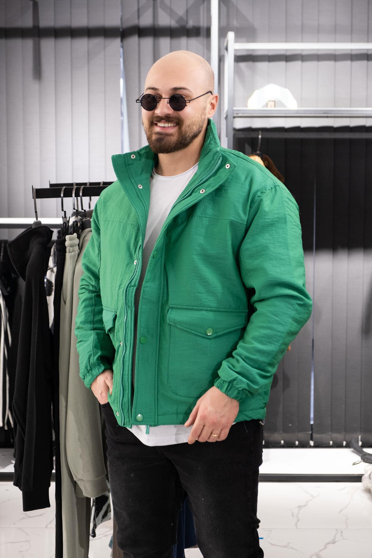 Mevsimlik Ceket (K-CY02)