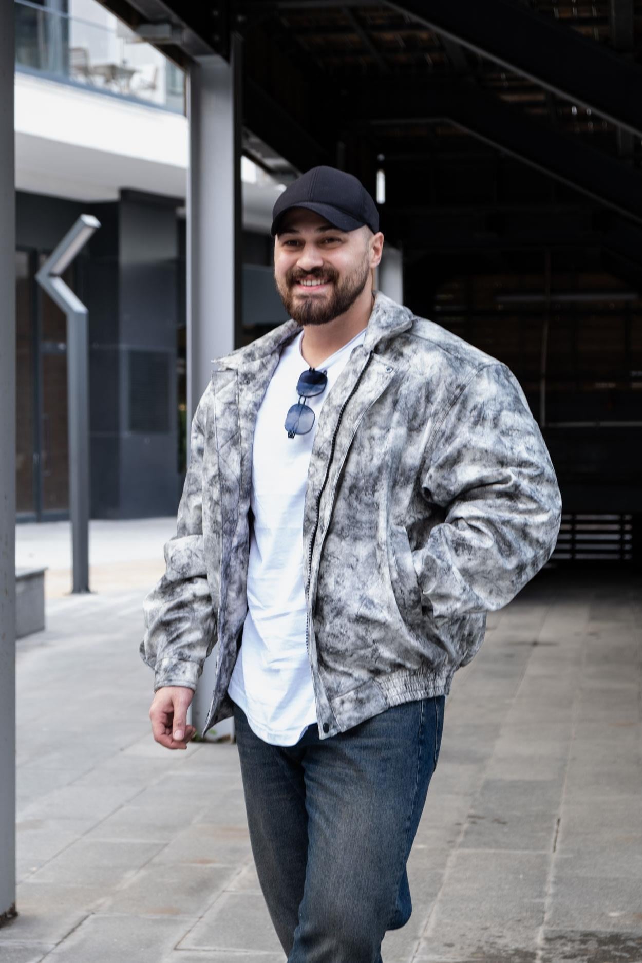 Oversize Deri Mont (MTG01)
