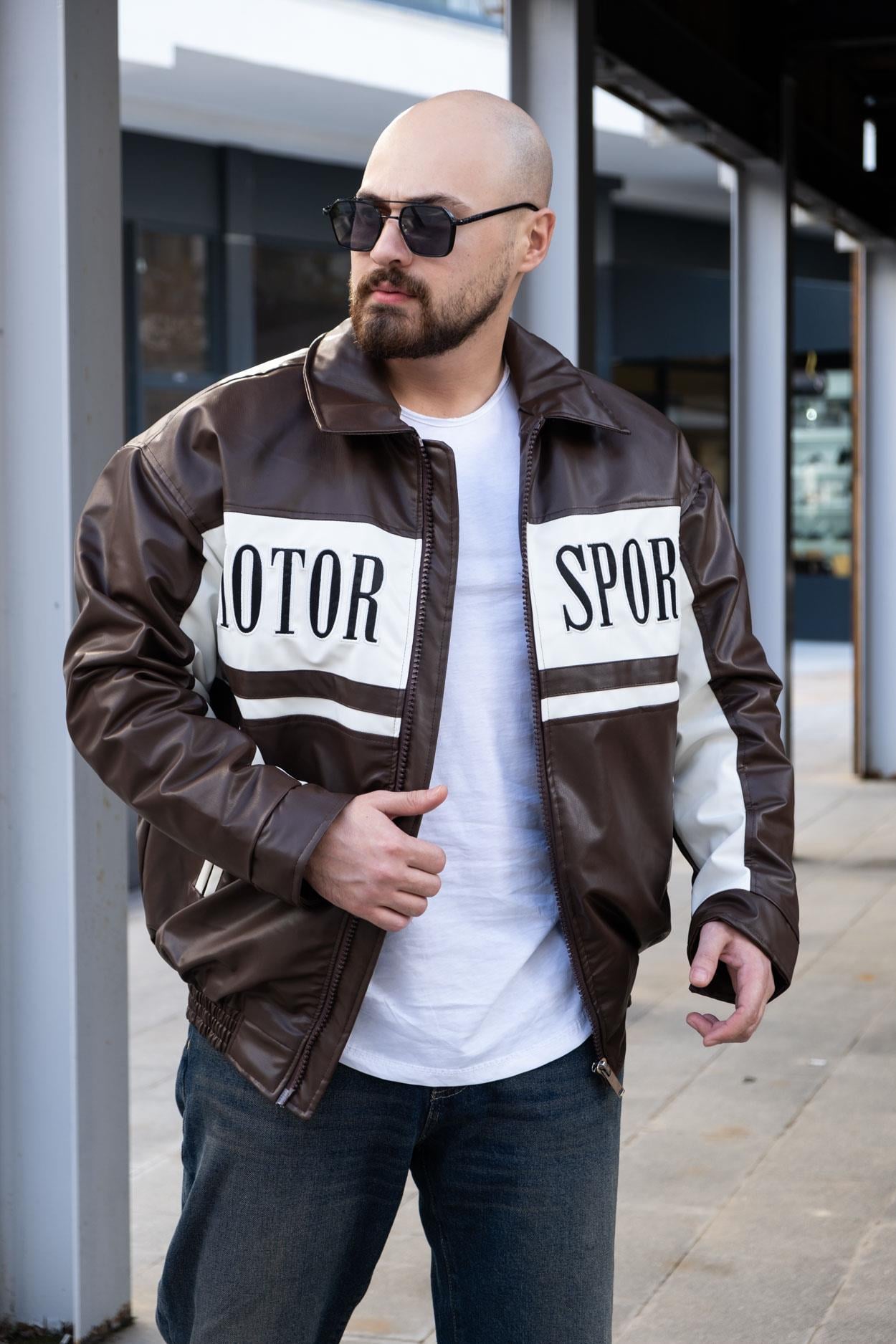 Oversize Deri Mont (MTK15)