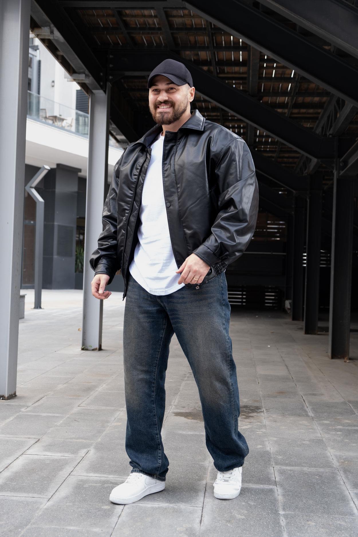 Oversize Deri Mont (MTS01)