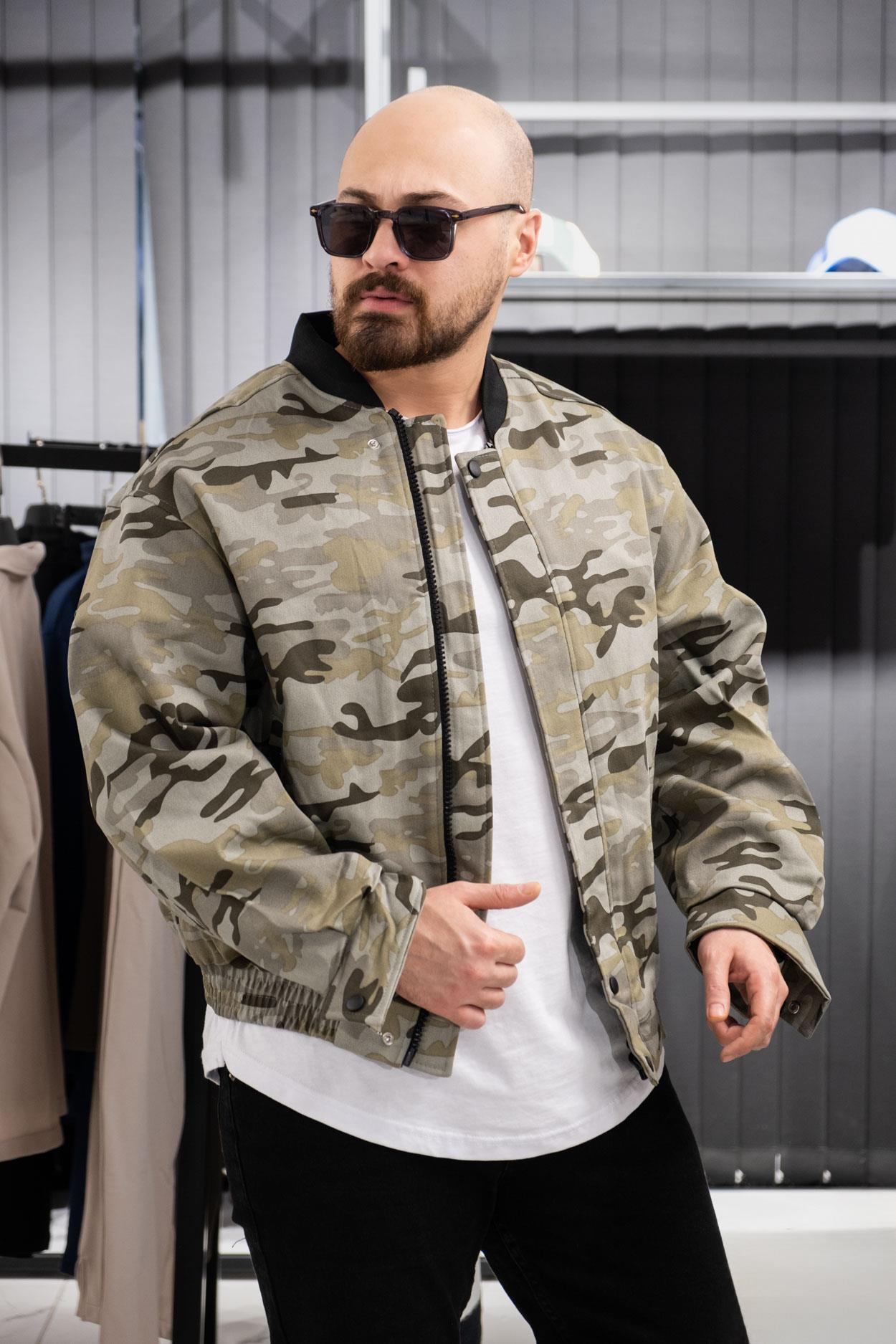 Oversize Kolej Ceket (İCKMF01)