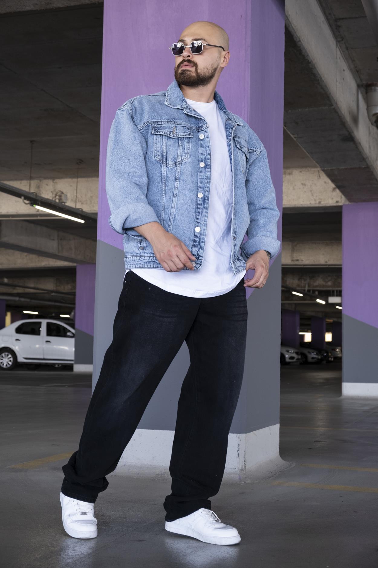 Oversize Kot Ceket (MEV12)