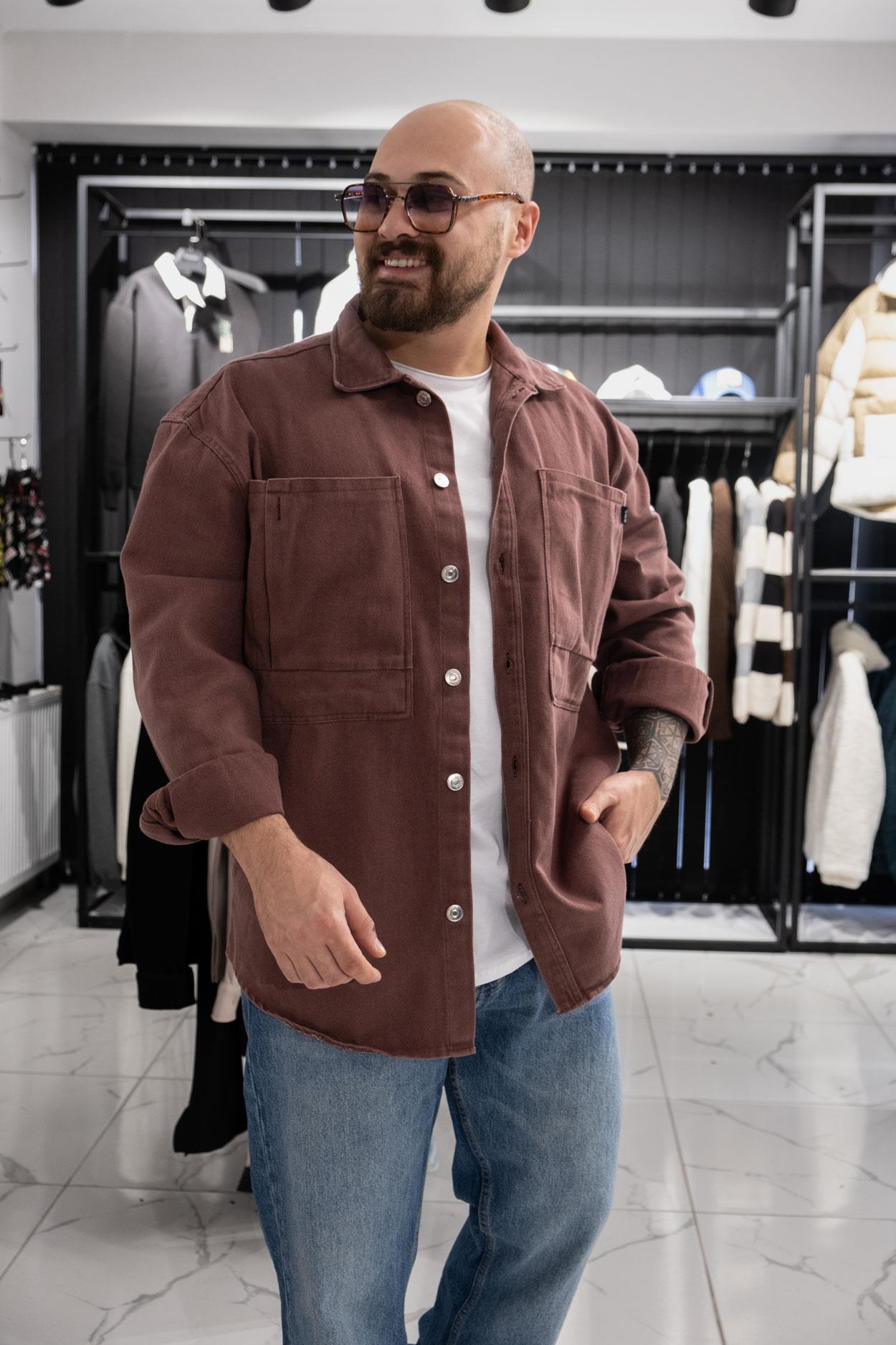Oversize Kot Ceket (MEVK29) · 2
