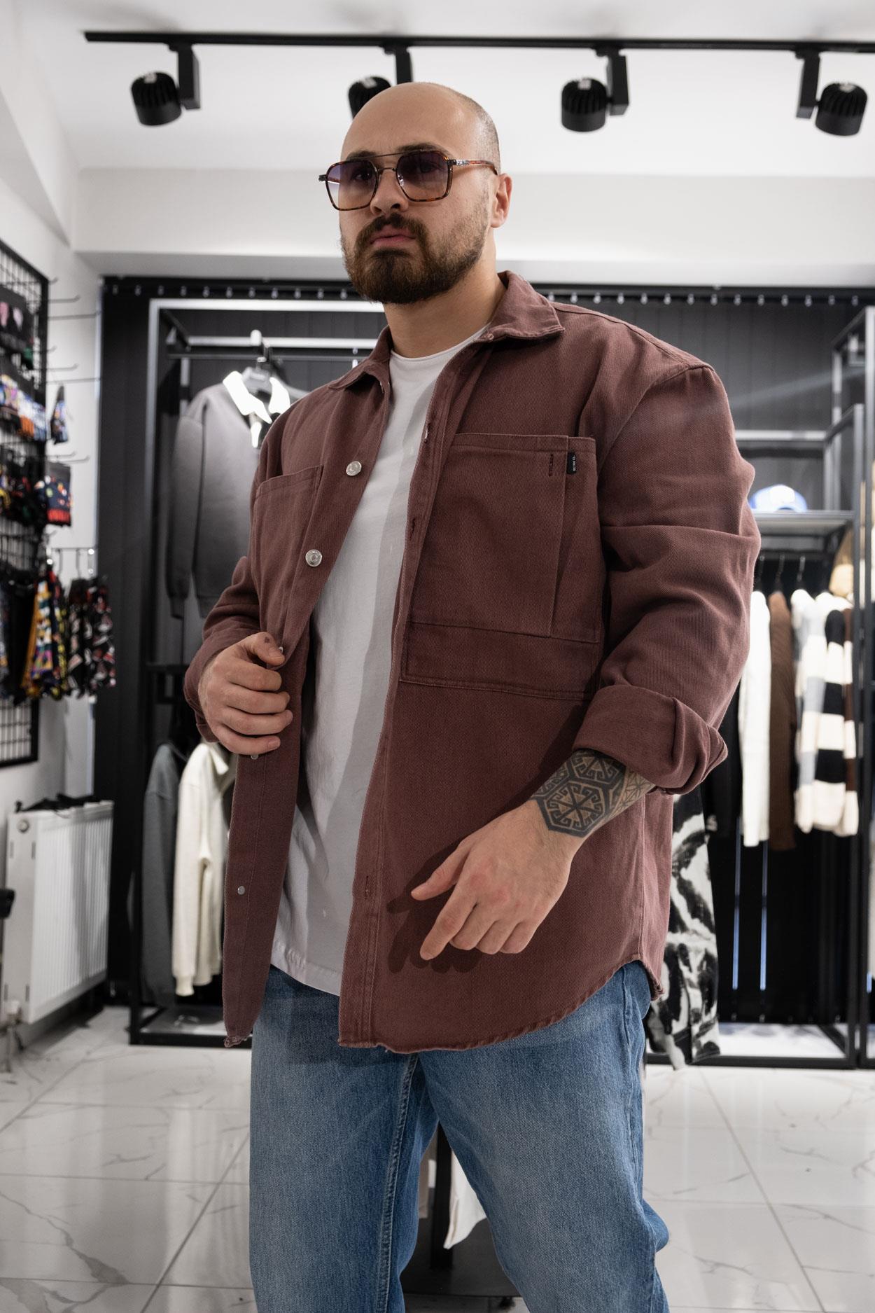 Oversize Kot Ceket (MEVK29) · 3