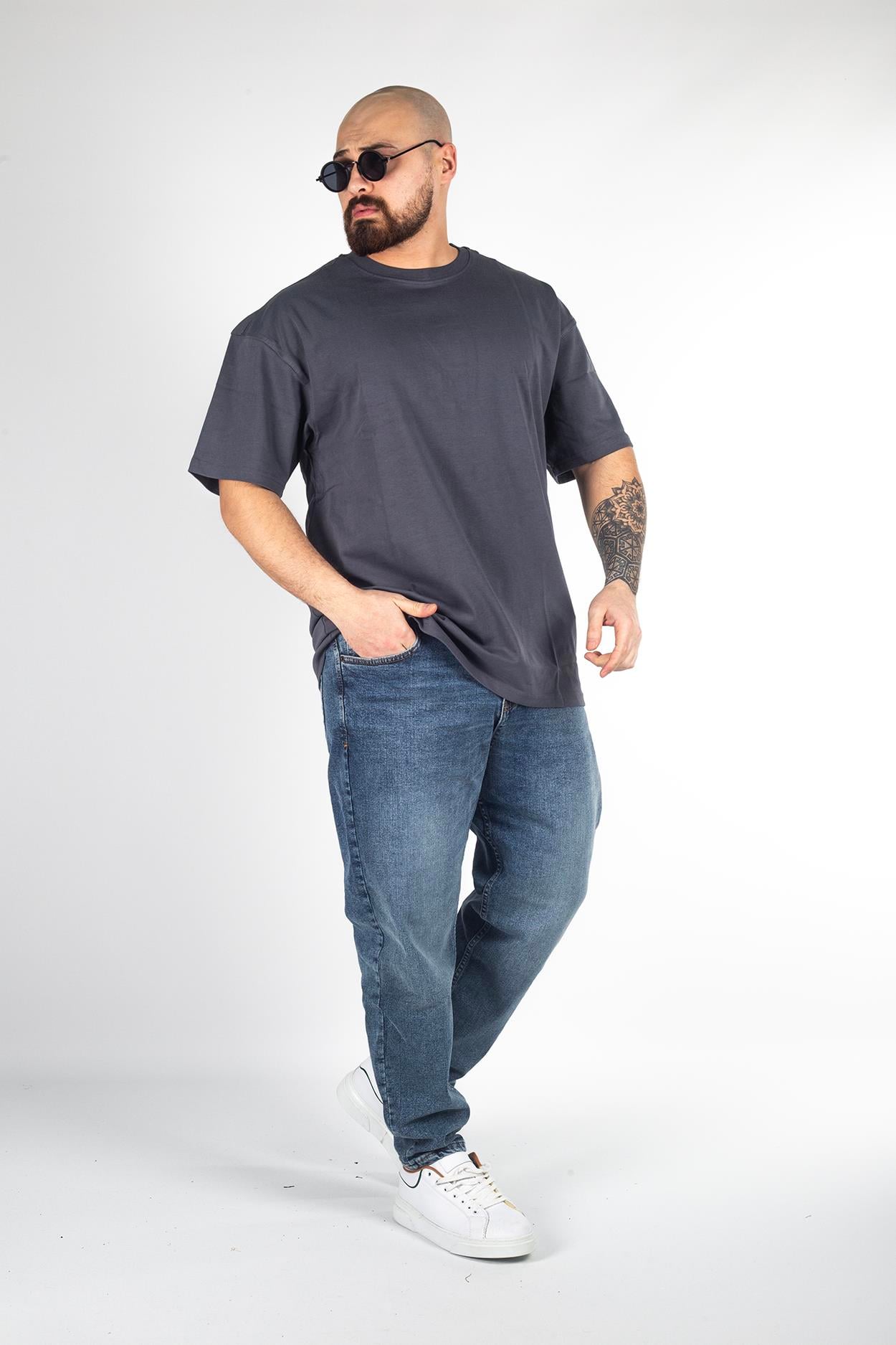 Oversize T-Shirt (TSA07)