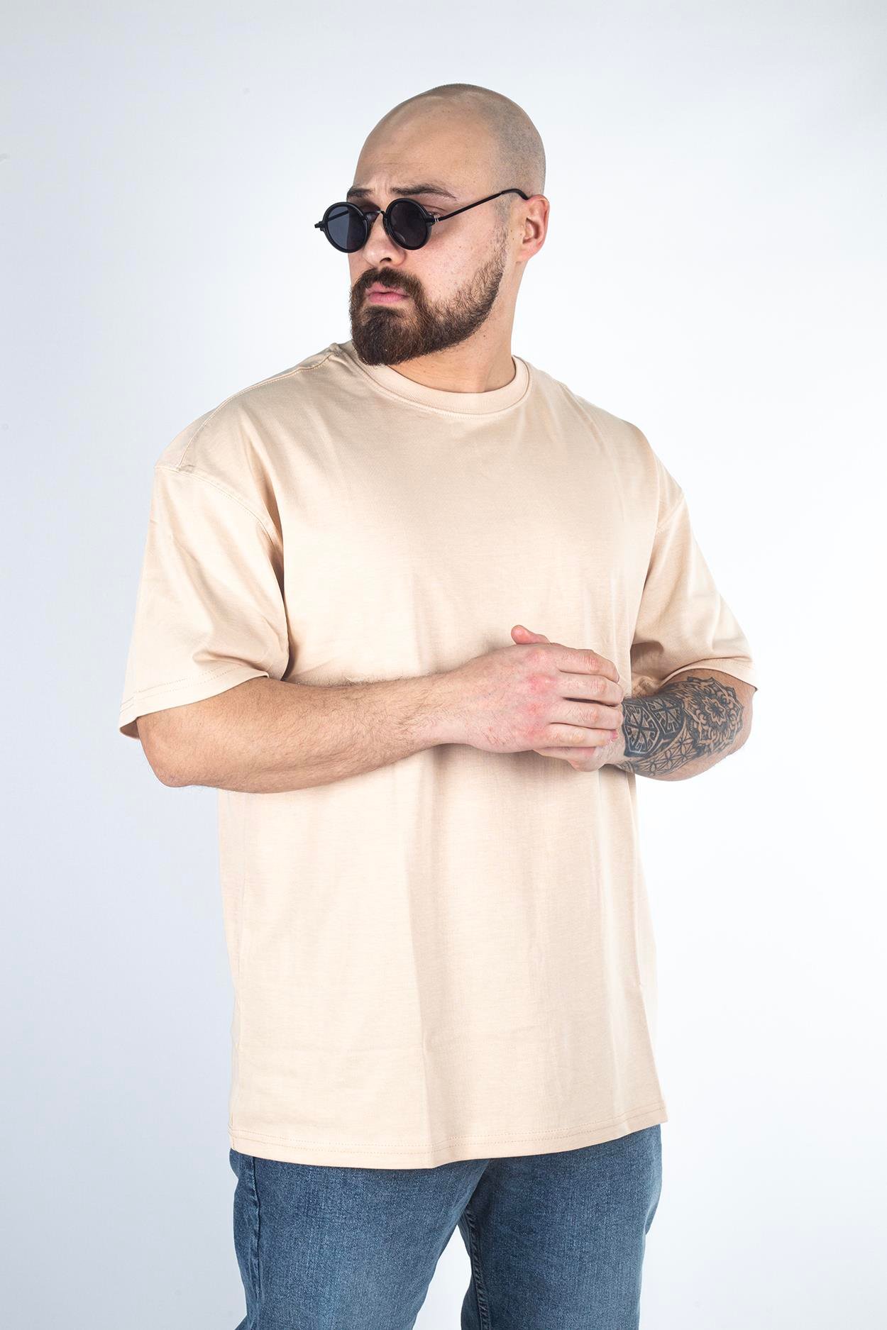 Oversize T-Shirt (TSK07)