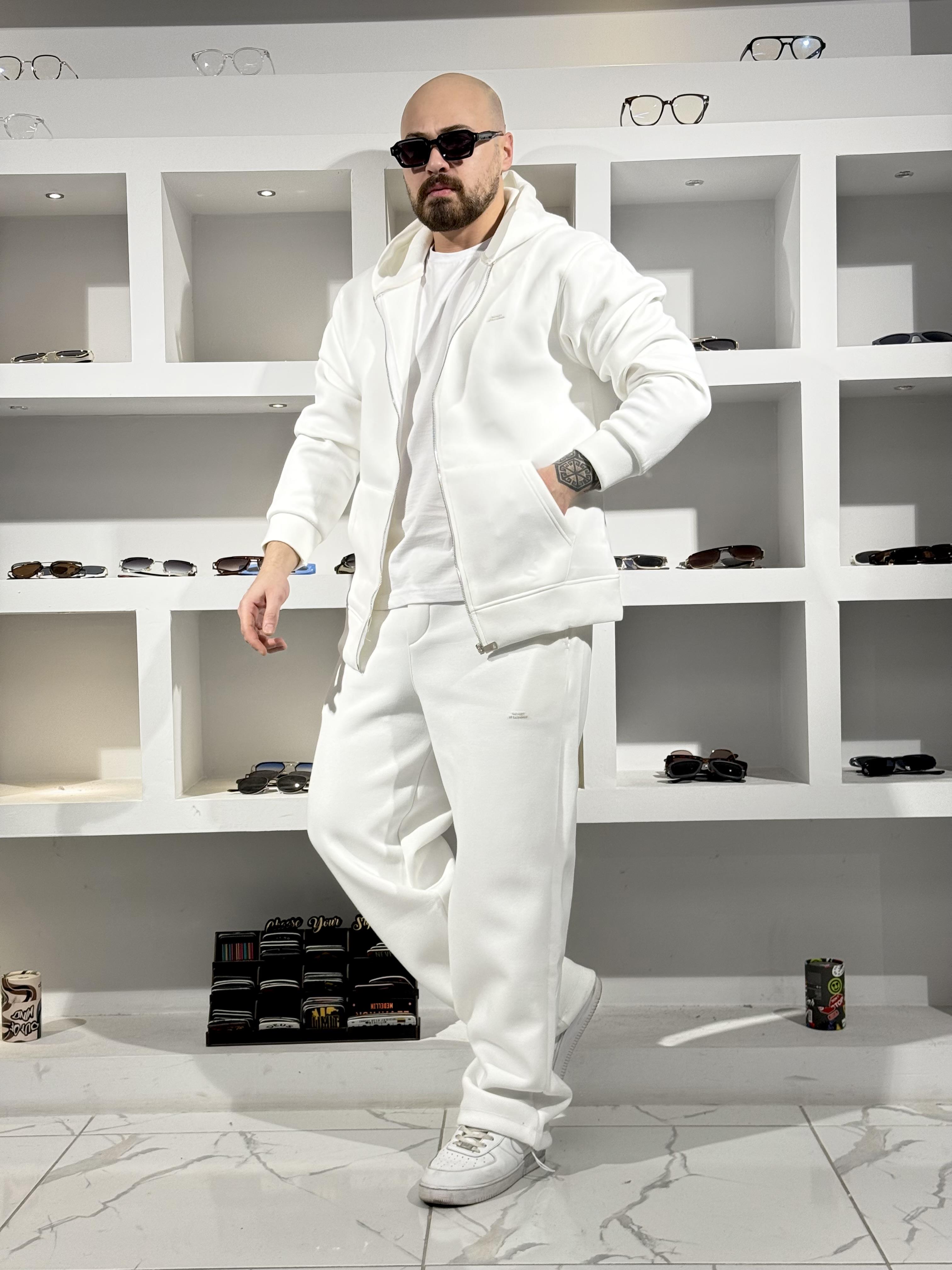 Panda Kumaş Rahat Kalıp Takım (TKB30)