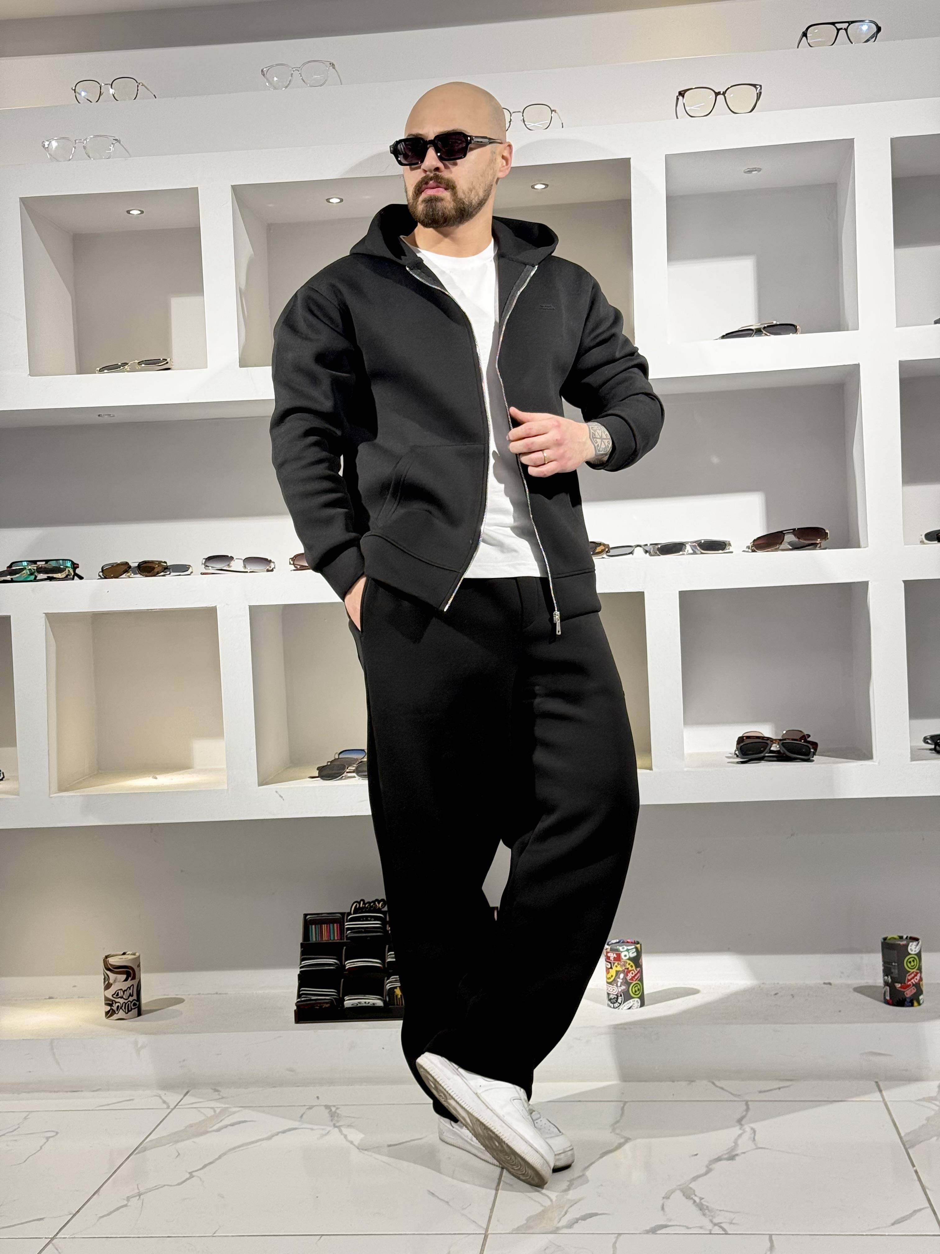 Panda Kumaş Rahat Kalıp Takım (TKS30)